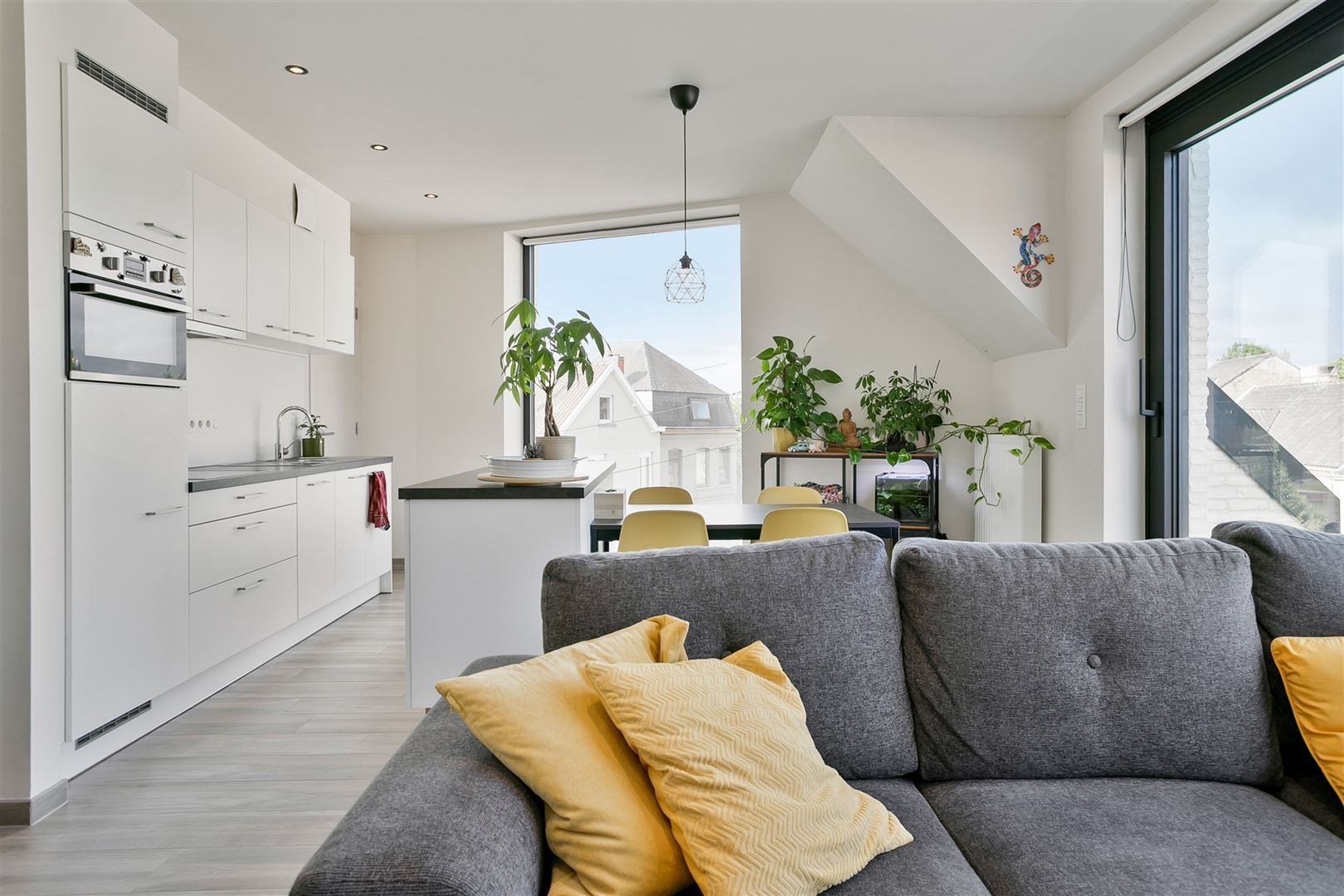 Appartement te huur in Ename  foto 8