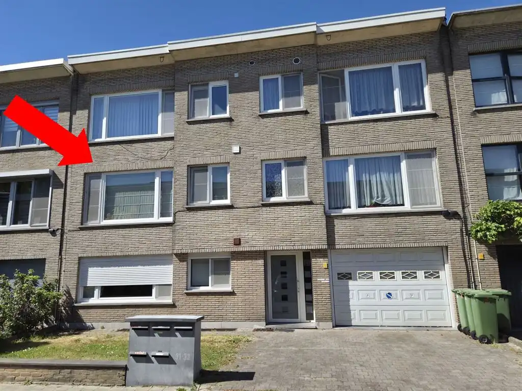 Appartement te koop Lammergierstraat 31/101 - 2100 DEURNE
