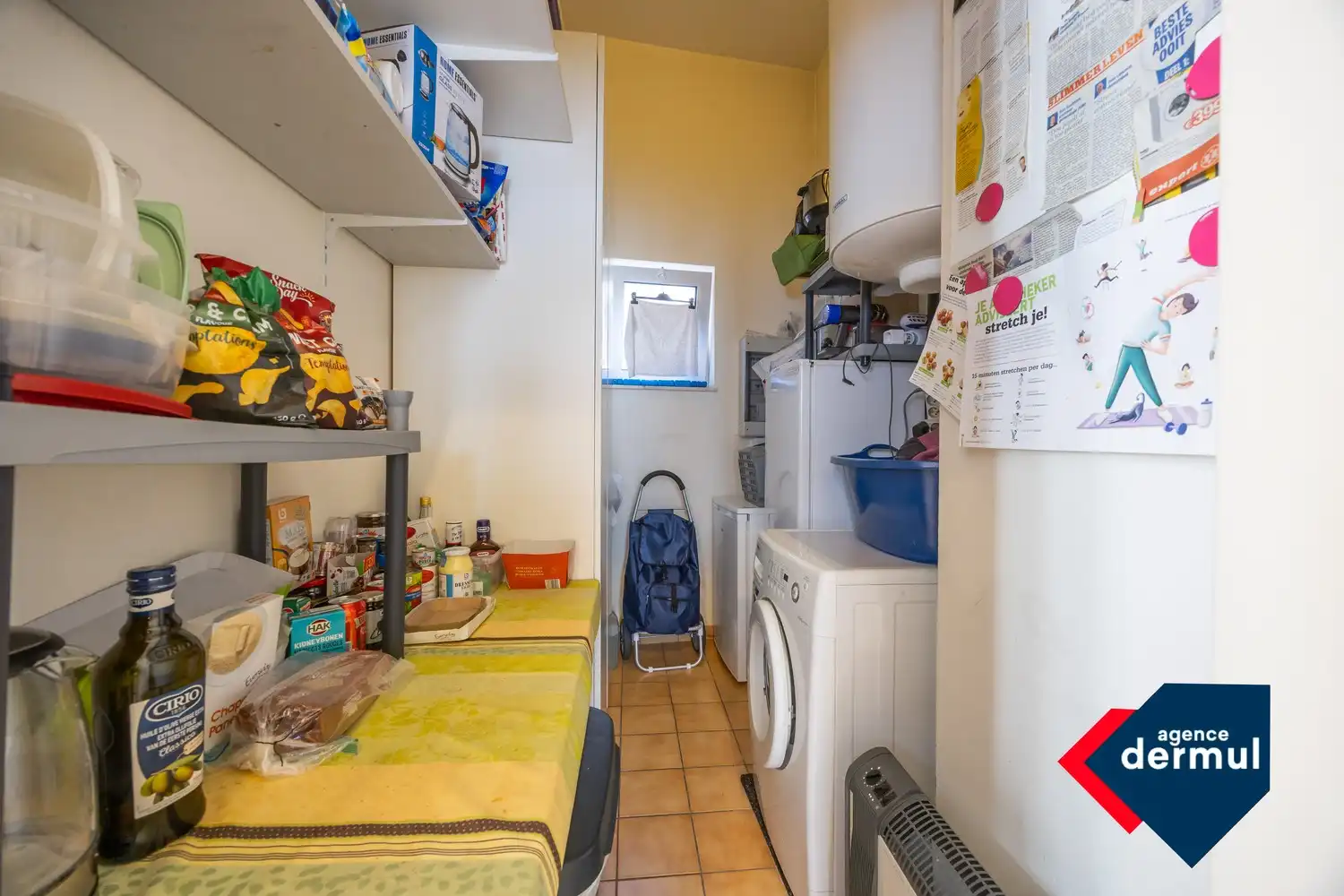 RESIDENTIE MARINA MERCATOR foto 11