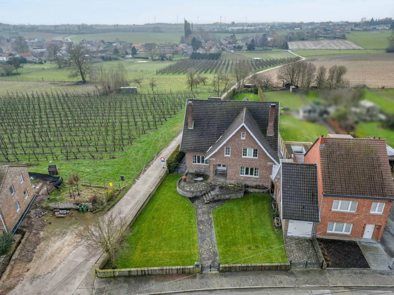 Landelijke villa met modern comfort en authentiek karakter foto {{pictureIndex}}