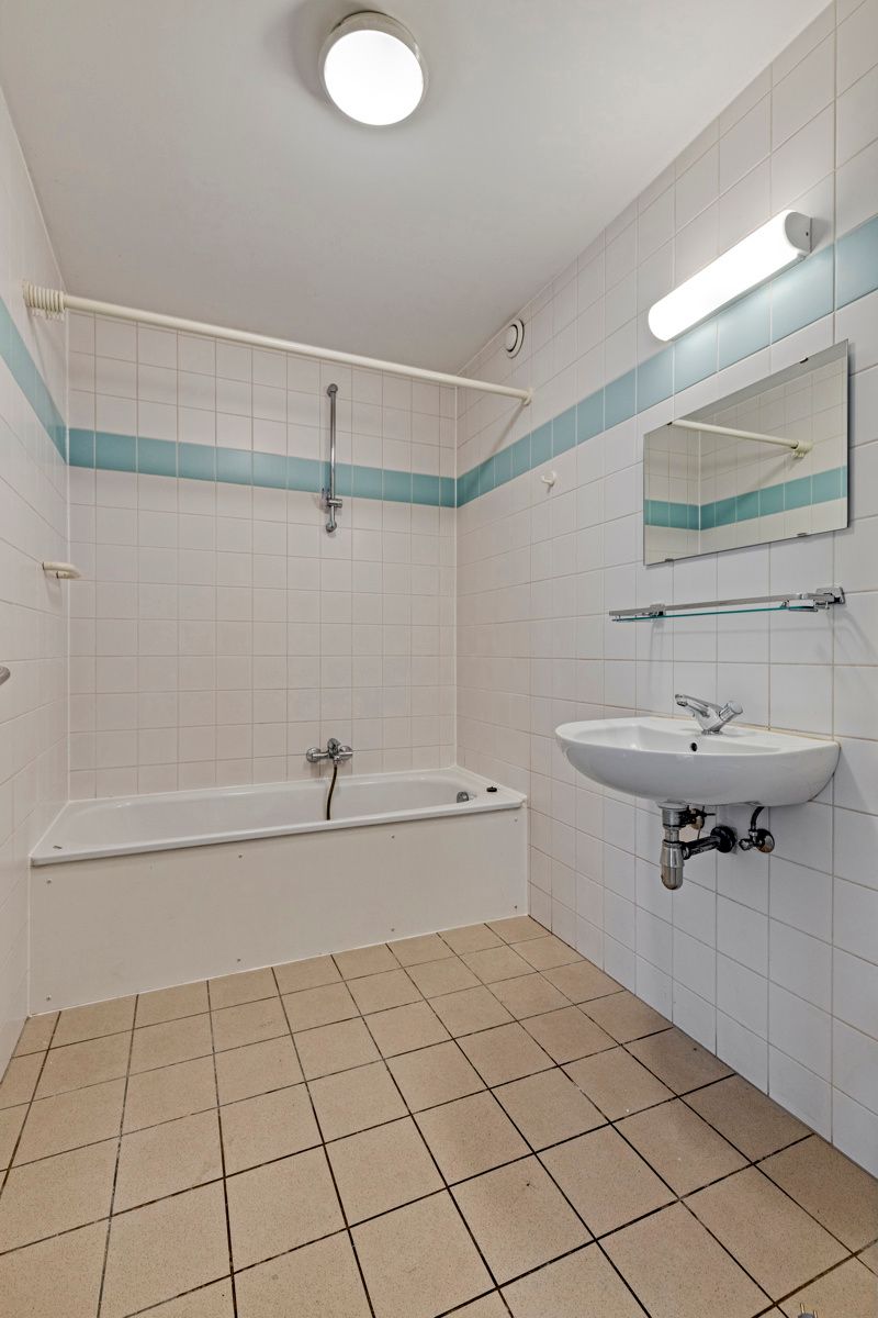 Gelijkvloersappartement met 2 slaapkamers en tuintje foto 14