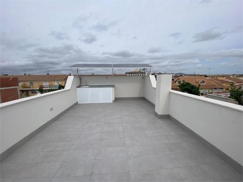 Nieuwbouwwoningen met privézwembad in Los Alcázares, Costa Cálida foto 4