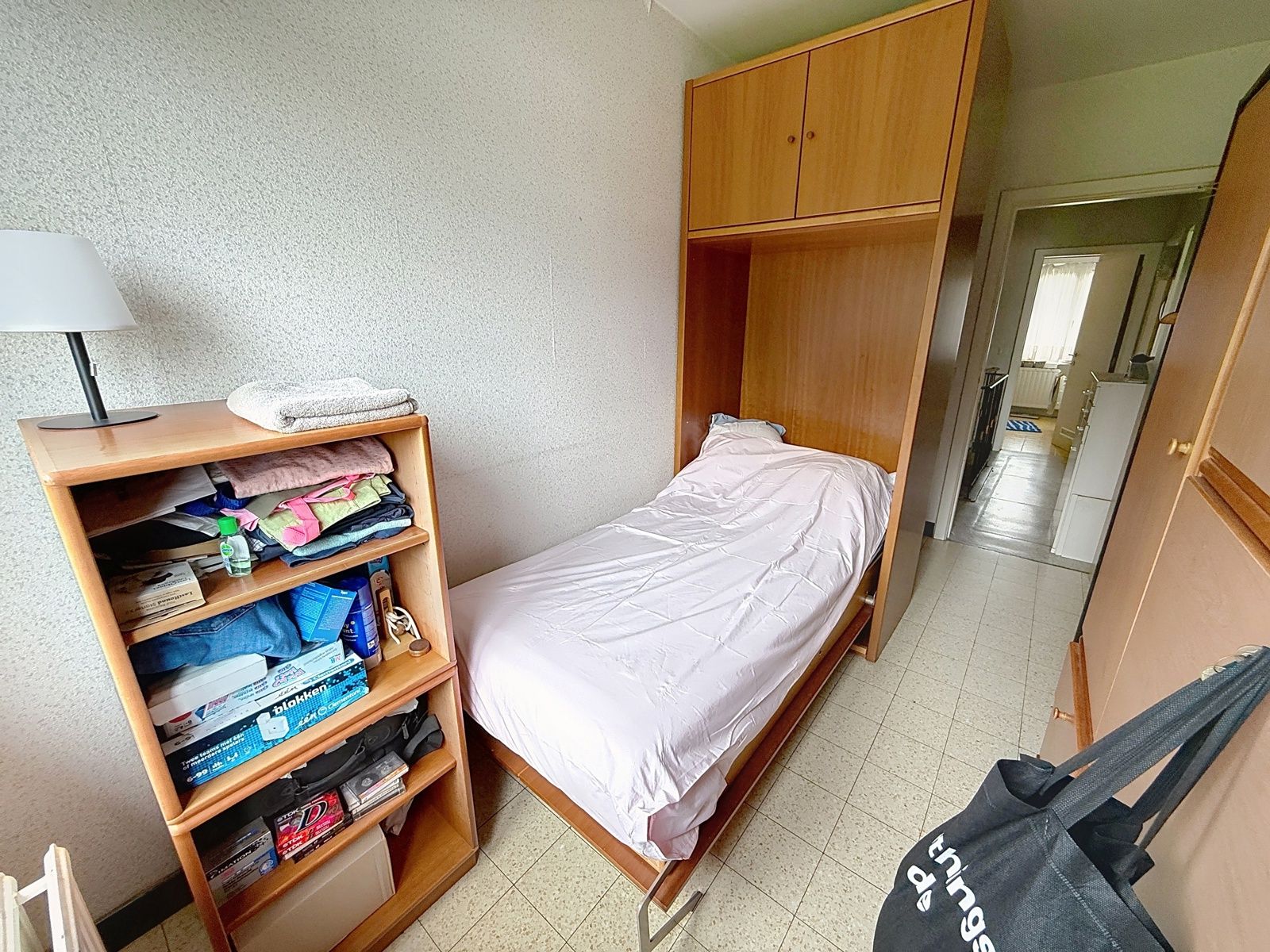 Charmante bel-étage op unieke locatie in Zellik foto 16