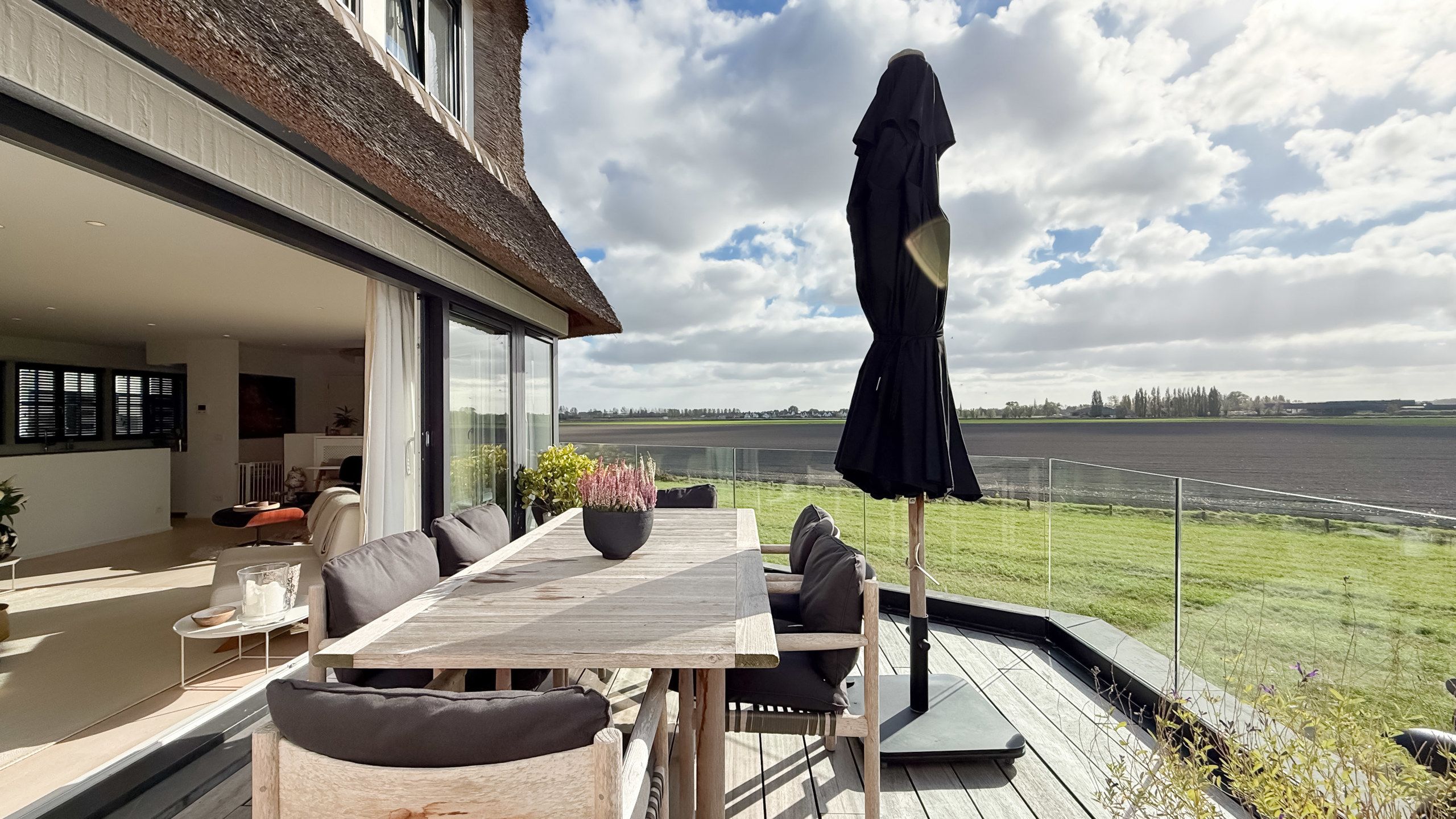 Exclusieve woning met open zicht op de polders in Knokke... foto 31