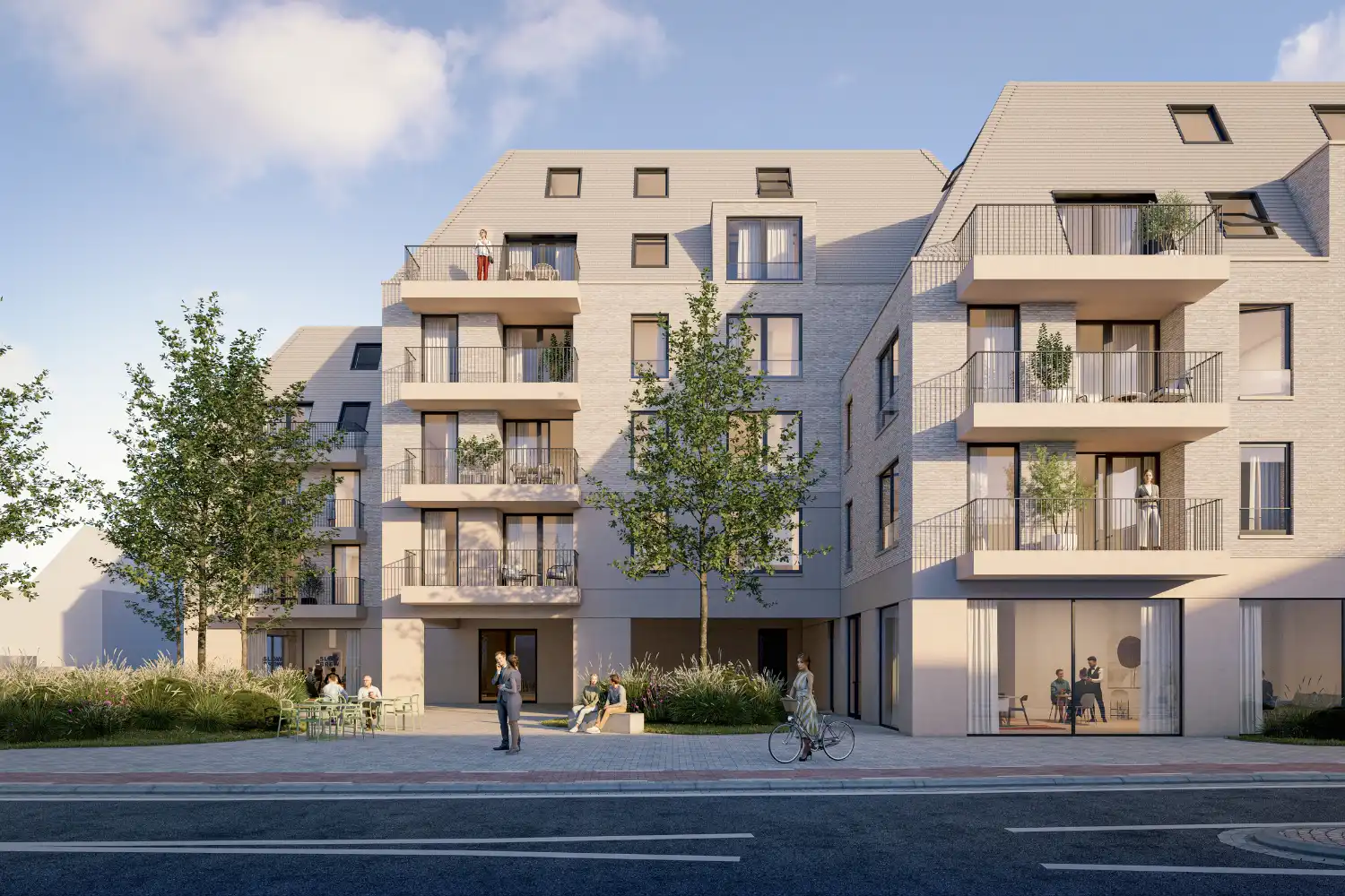 Maison West – Jouw oase van rust aan de kust foto 2