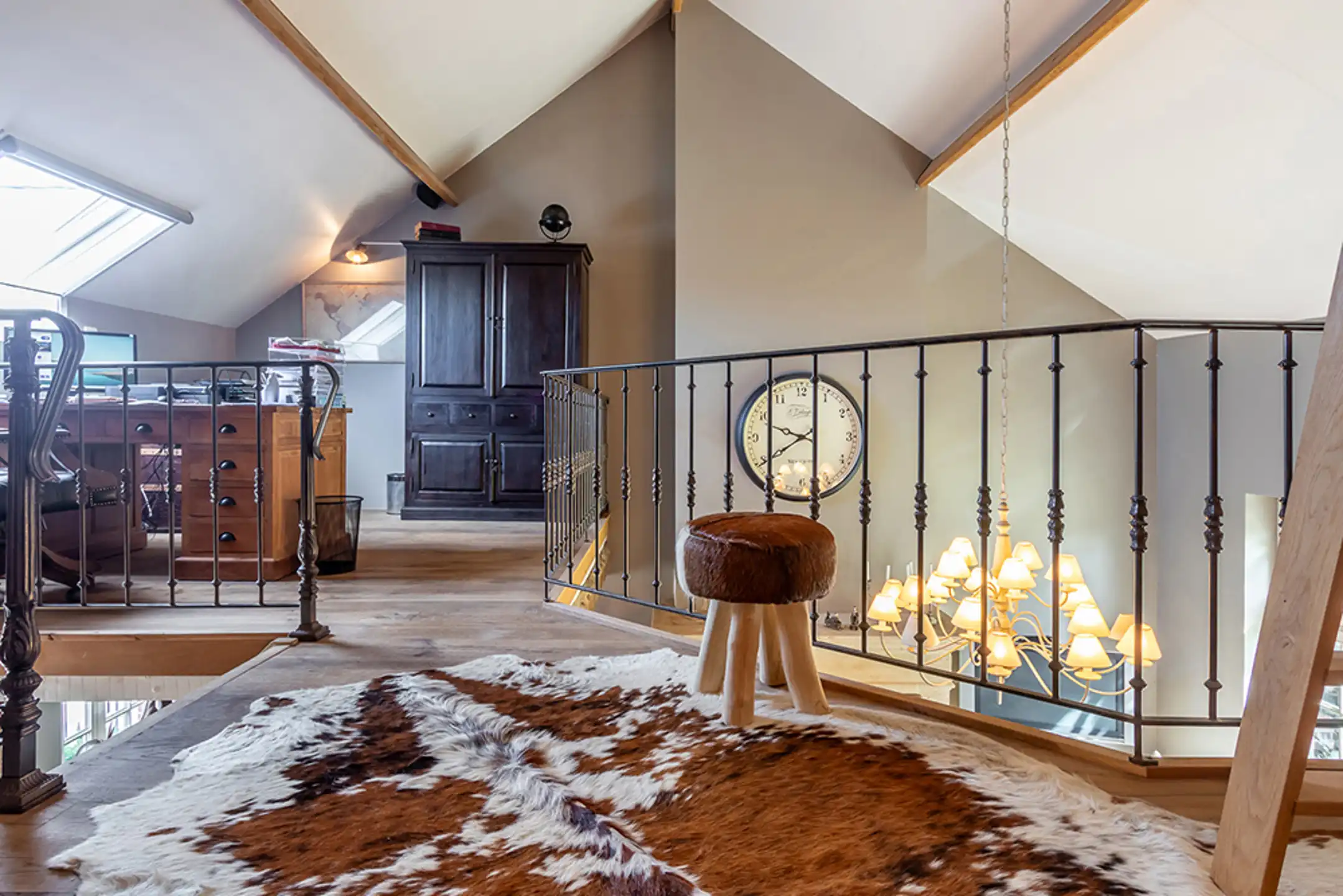 Gerestaureerde vierkantshoeve met B&B op 80 are grond foto 33