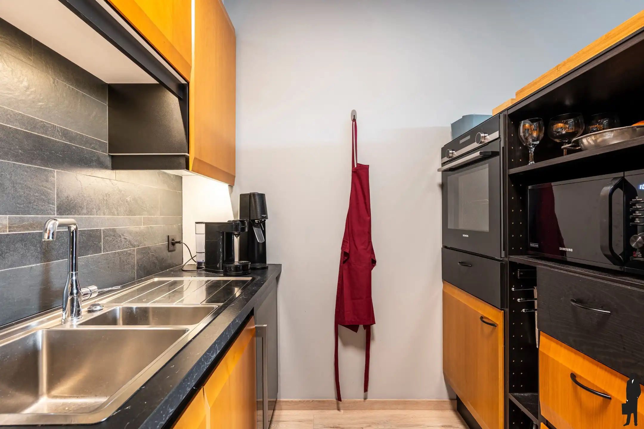 Instapklaar 3-slaapkamer appartement met groen zicht foto 11