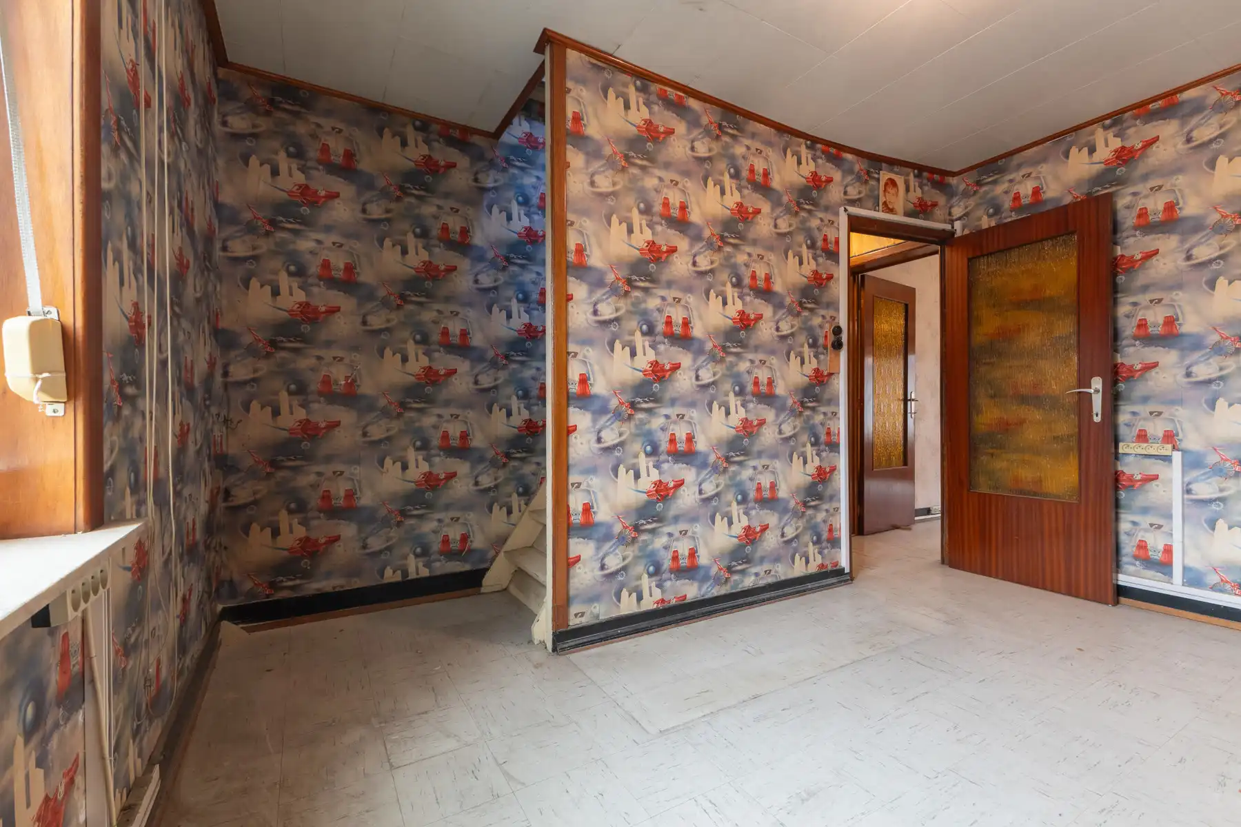 Te renoveren woning met 2 slaapkamers en inrichtbare zolder foto 11