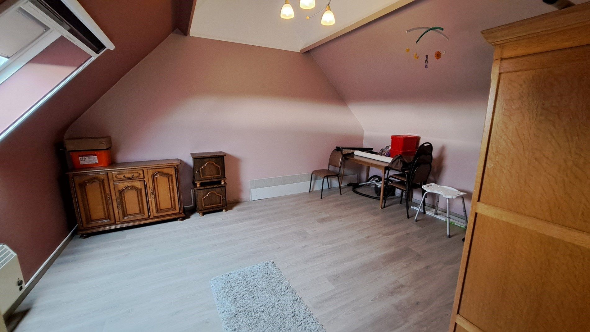 Prachtige duplex van 141m² met 3 slaapkamers foto 17