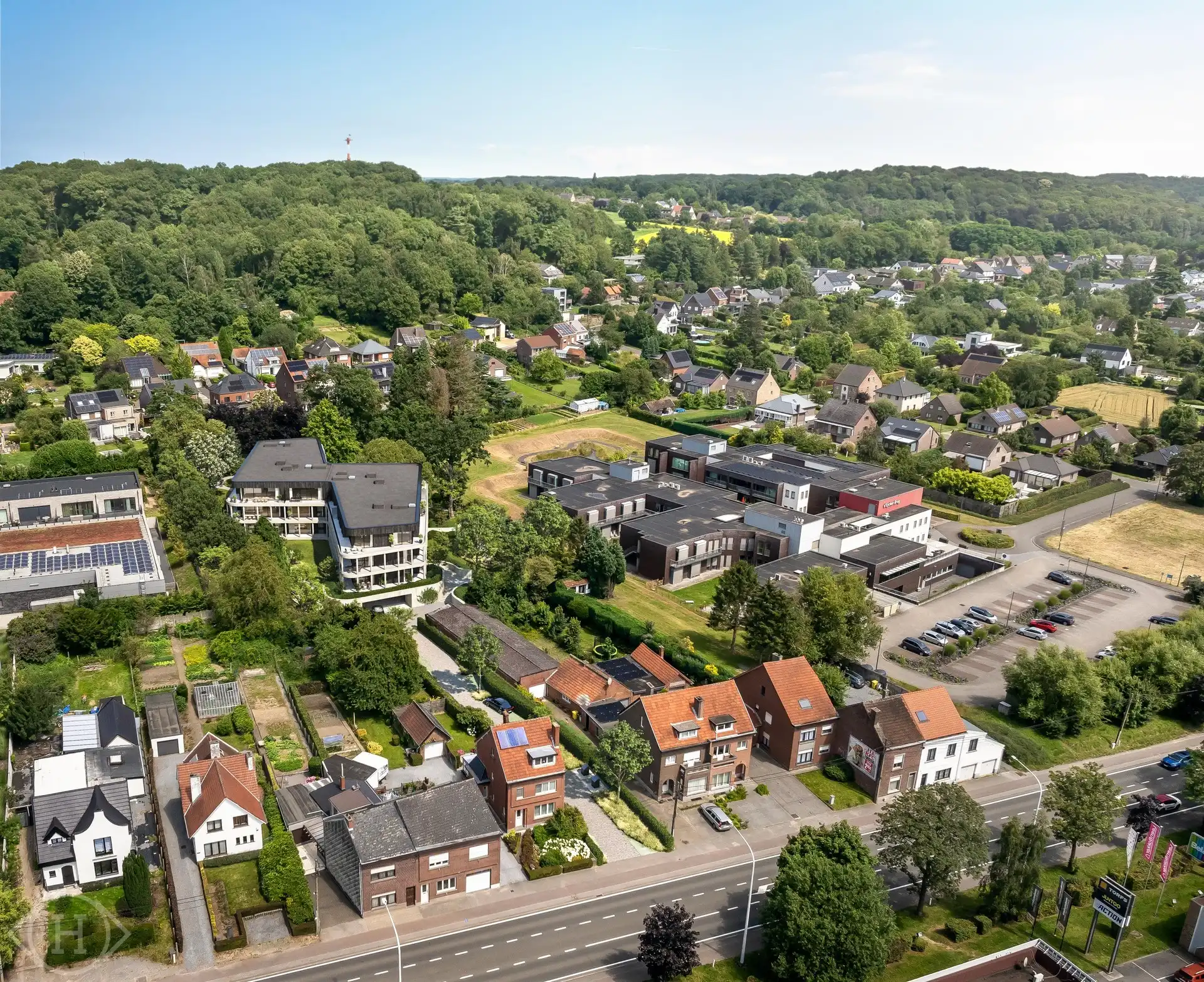 Exclusief penthouse van 193 m² met terras van 64 m² foto 6
