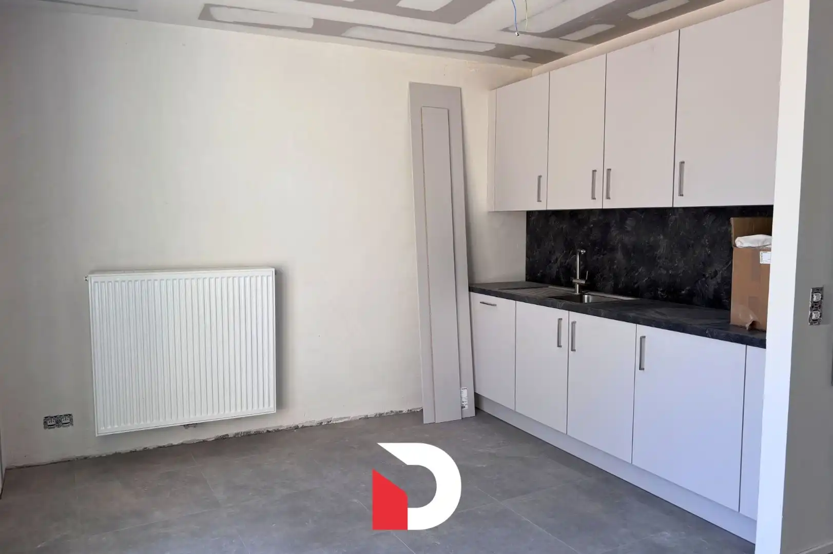 Duplex appartement in hartje Brugge met 2 slaapkamers en zonnig terras foto 7