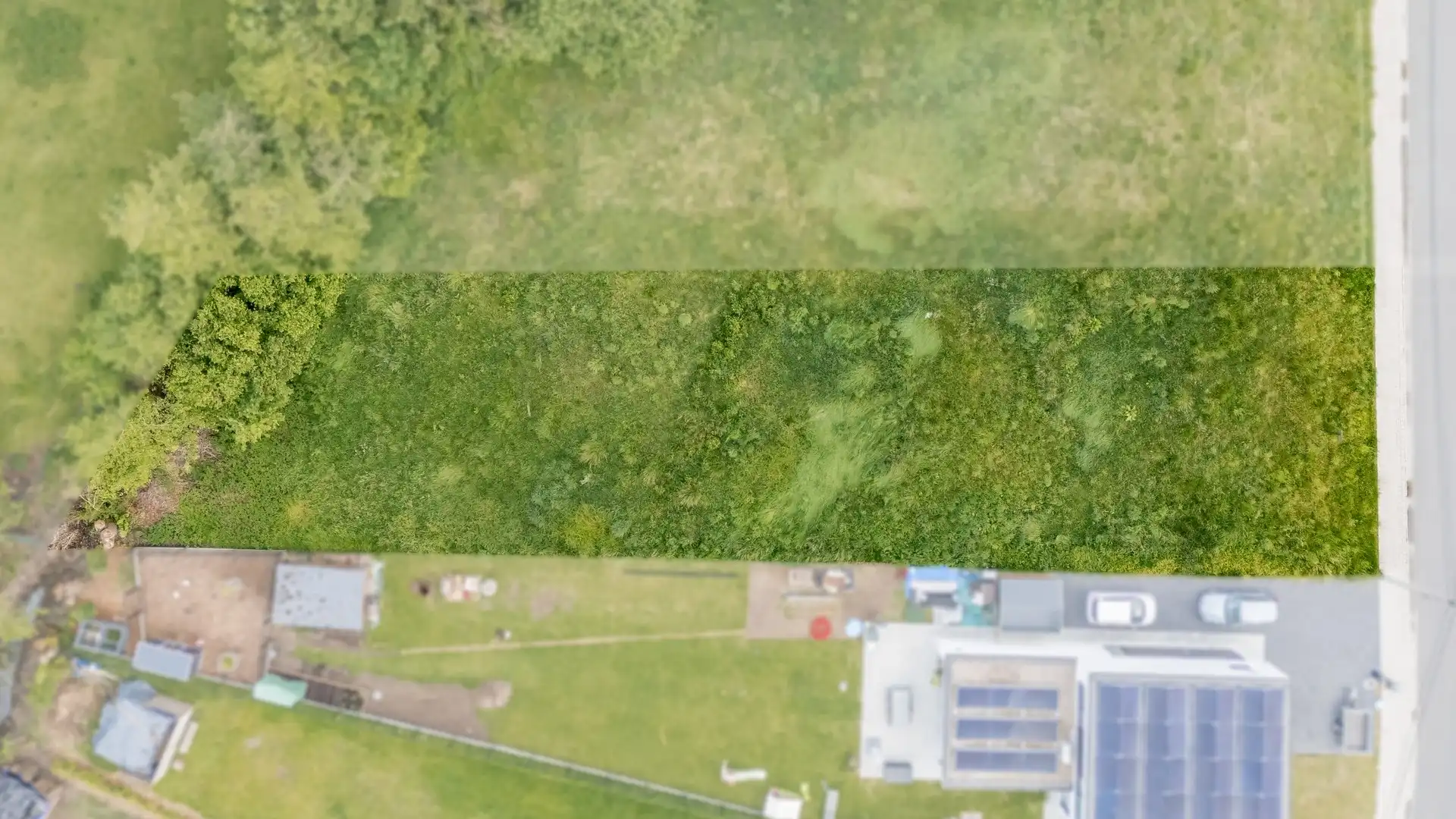 Prachtig gelegen bouwgrond met landelijk karakter te Sint-Baafs-Vijve (Wielsbeke) foto 6