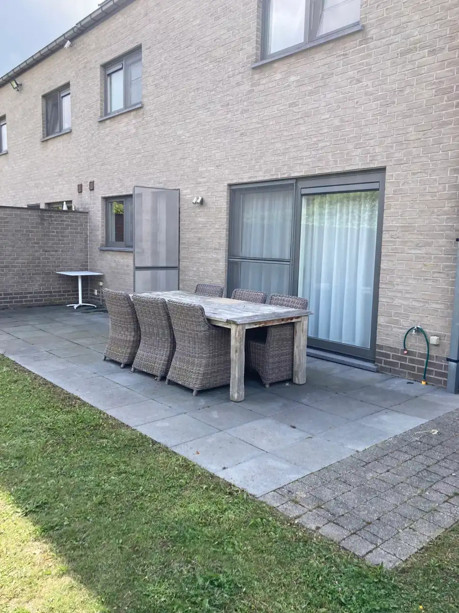 Moderne gezinswoning in rustige buurt te Lochristi foto 17