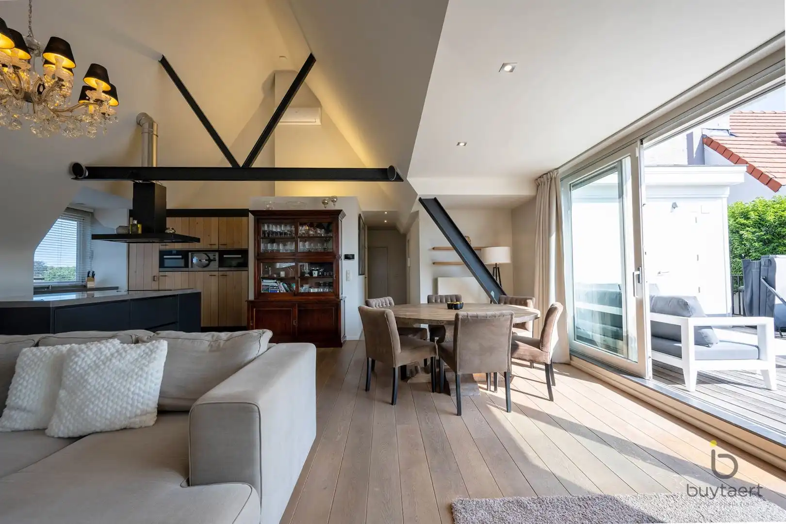 LUXE PENTHOUSE MET RUIM ZUIDTERRAS NABIJ SCHILDE-DORP! foto 6