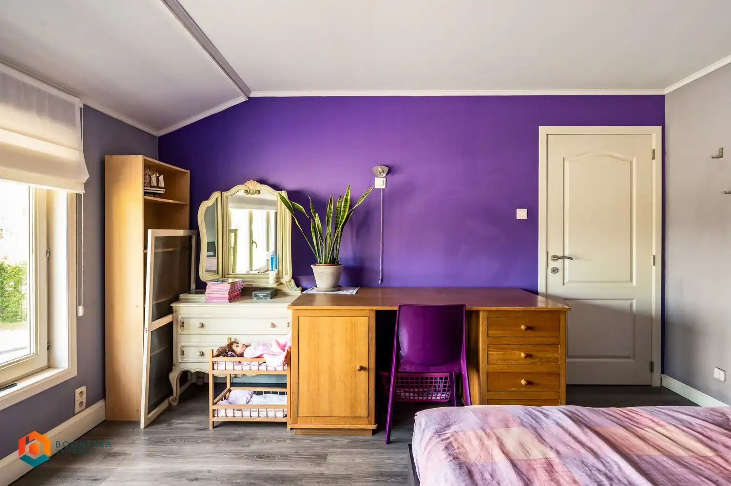 Vrijstaand wonen en werken met werkplaats/magazijn van 354 m² op toplocatie nabij R6 en E19 foto 17