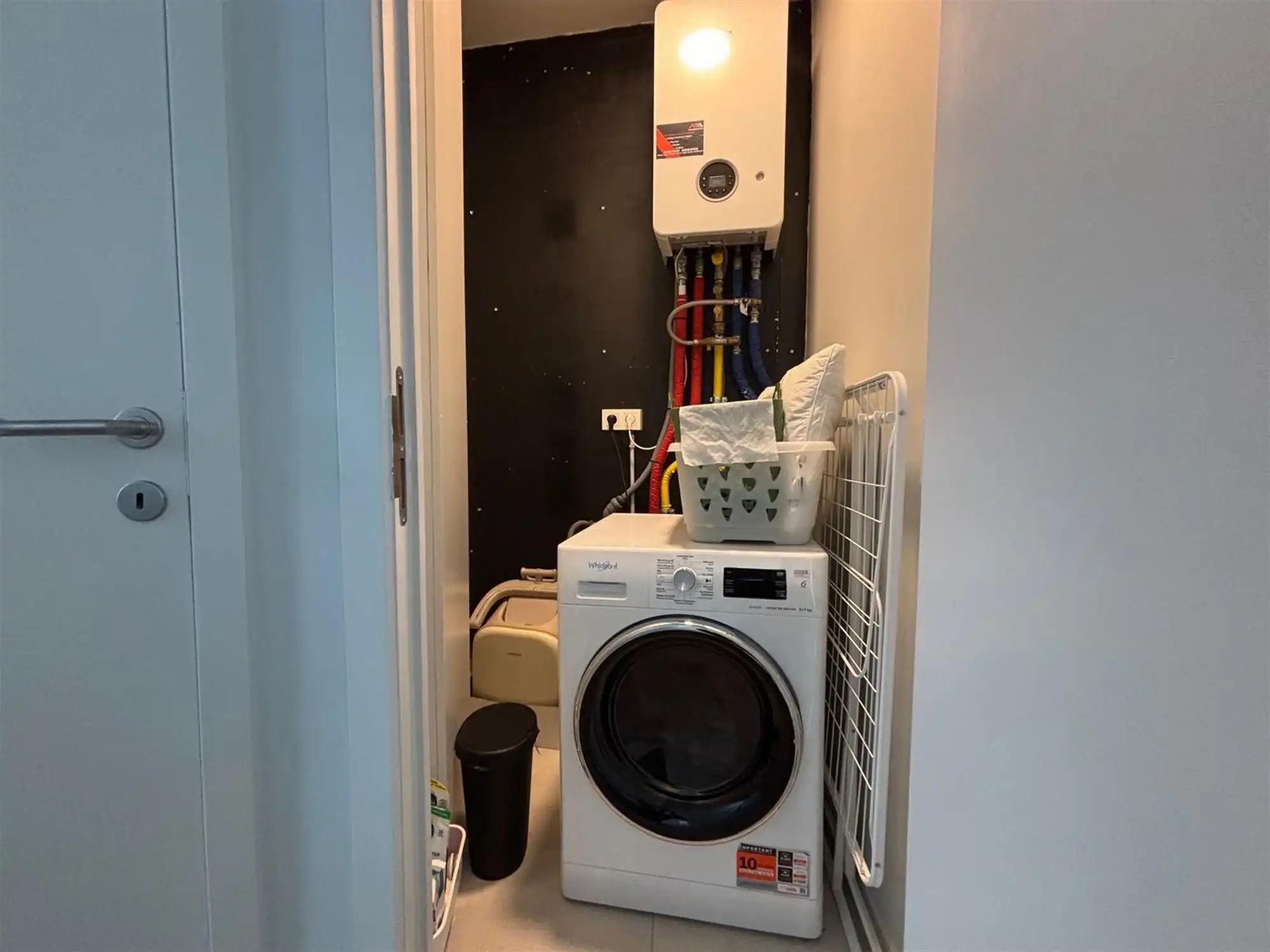 3 slaapkamer appartement gelegen aan het water! foto 7