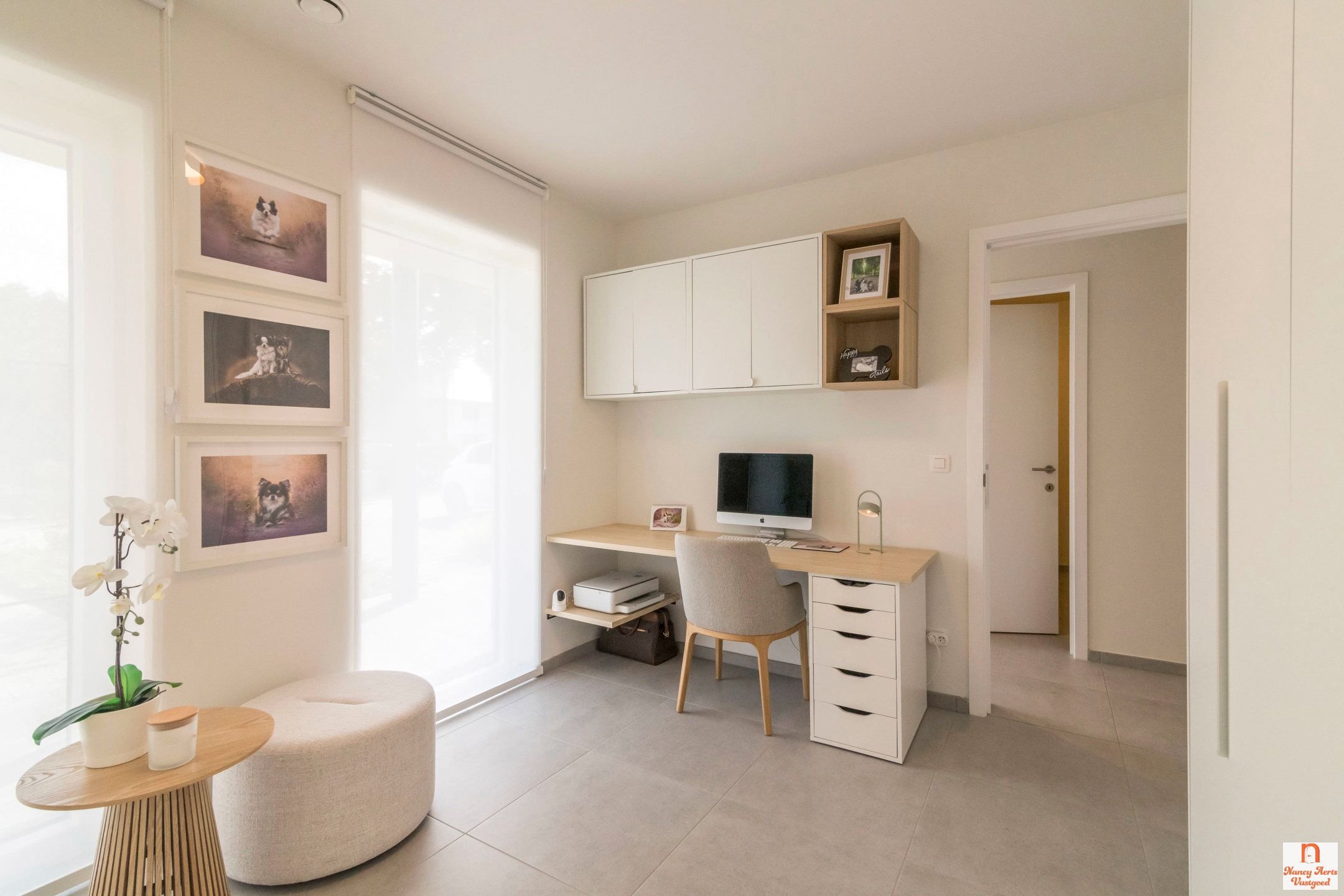 Gelijkvloers appartement met private tuin in Helchteren foto 23