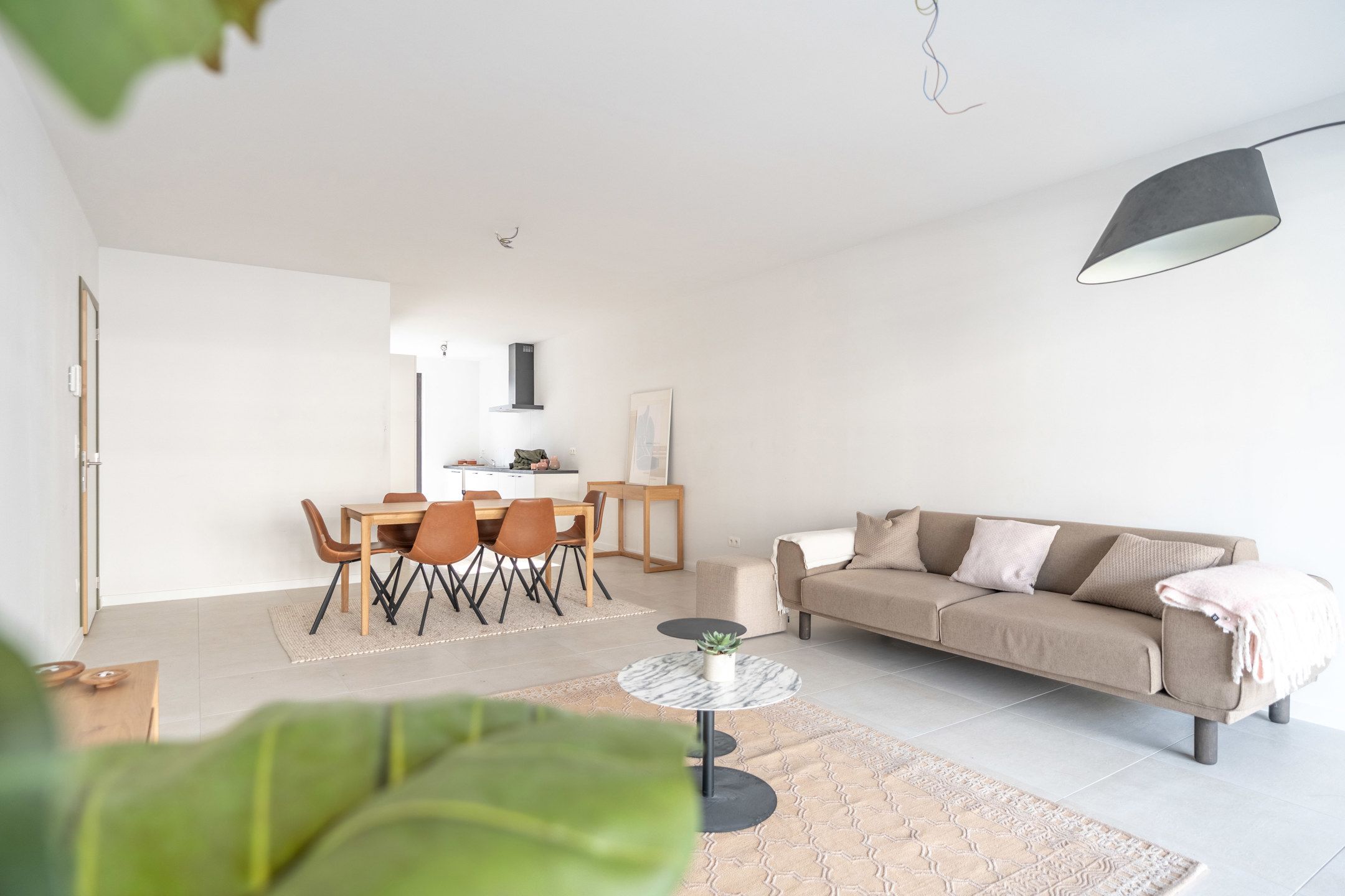 Knap energiezuinig appartement met tof terras foto 6