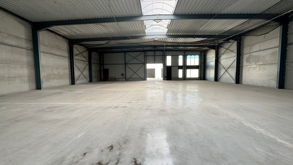 Nieuwbouw magazijn te huur in Langveld te Heist-op-den-Berg foto 9