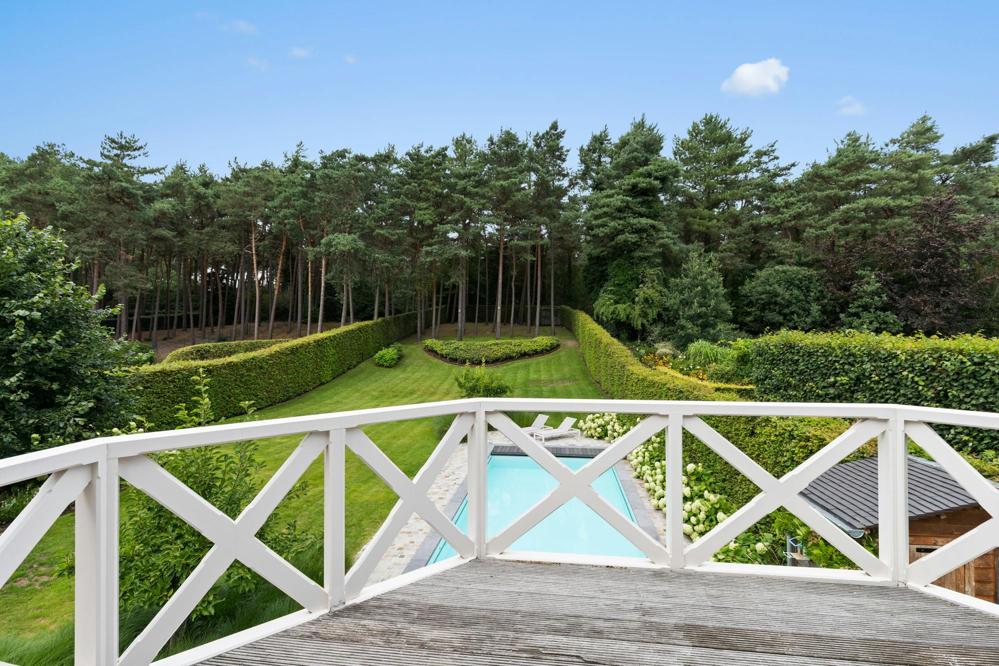 luxueuze villa op perceel van 2000m² te koop in Herentals foto 23