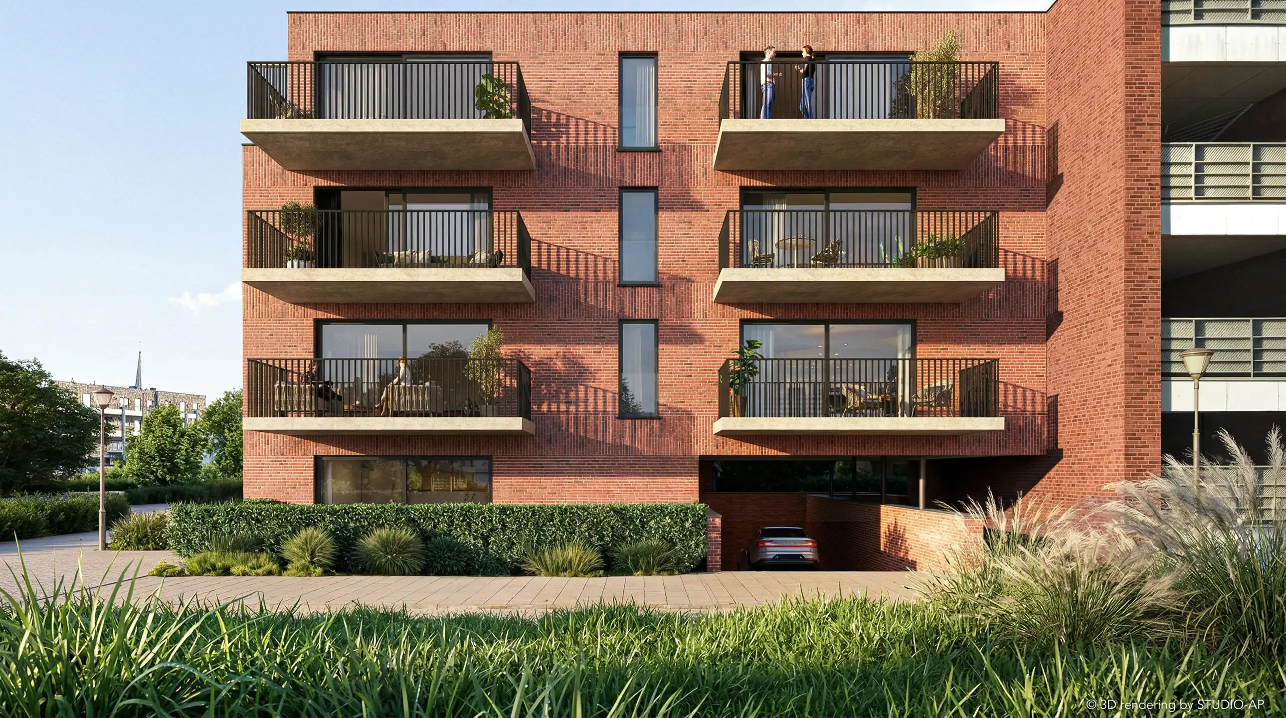 De werken zijn gestart! Oplevering najaar 2026.  foto 2