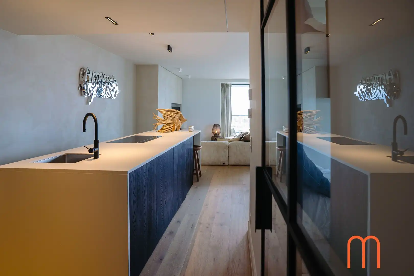Exclusief appartement te koop in Oostende – Oosteroever met panoramisch zeezicht foto 10