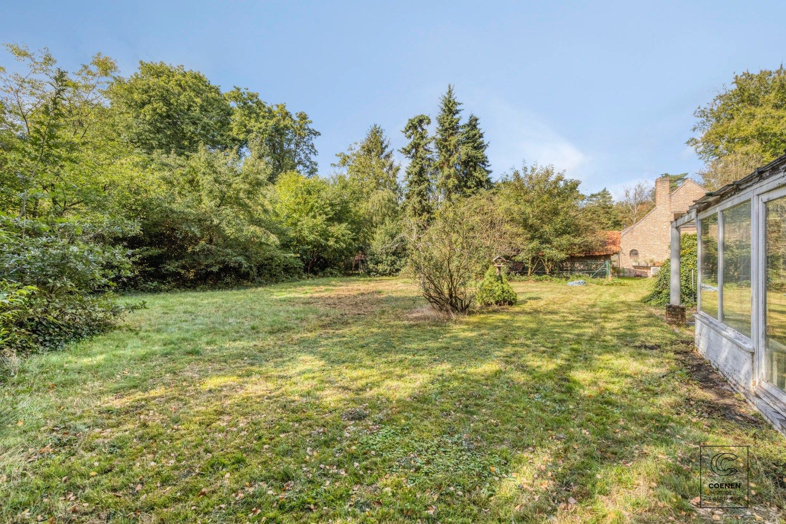 Volledig te renoveren/af te breken woning op prachtig perceel van 2682 m² te Schilde! foto 17