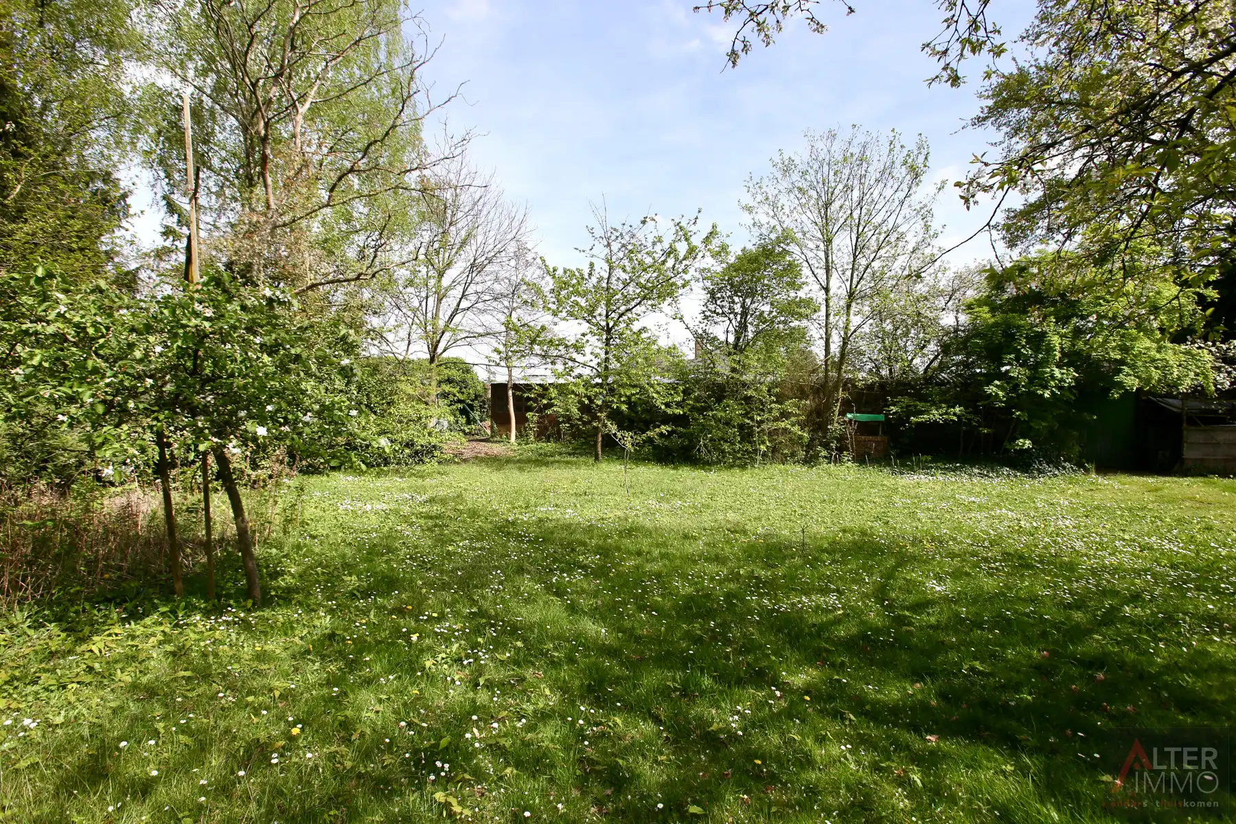 Residentieel gelegen projectgrond - straatbreedte 49,21meter! - totale oppervlakte 29a 97ca! foto 12