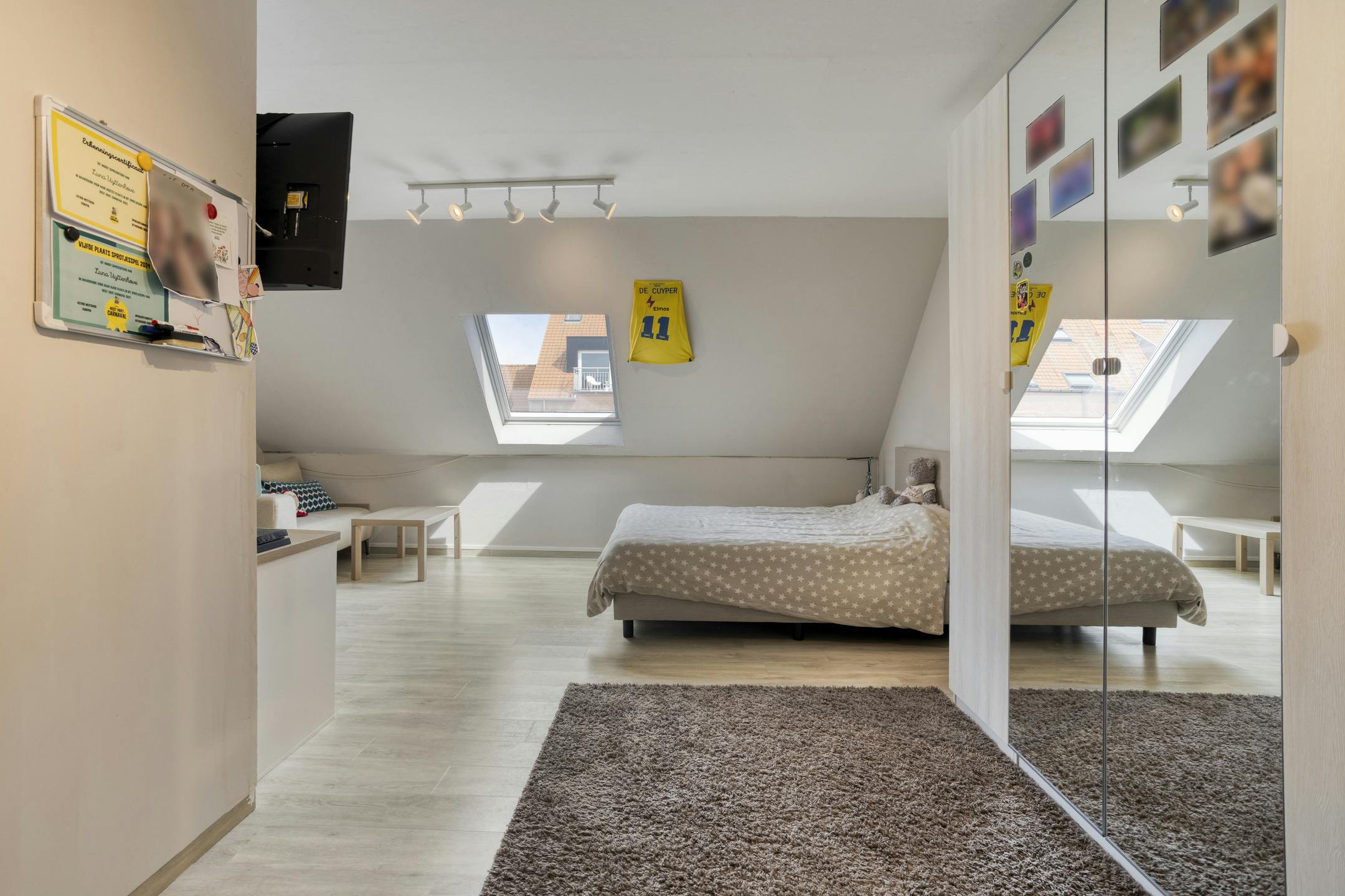 Recente woning met 4 slaapkamers te koop in Knokke-Heist foto 11