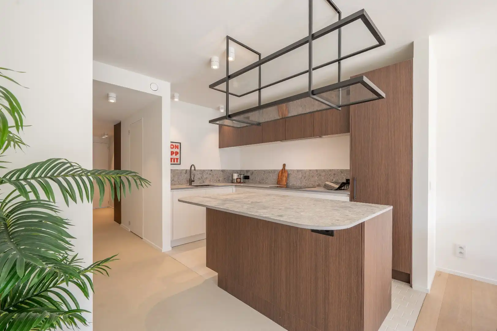 Stijlvol nieuwbouwappartement in de Paul Parmentierlaan foto 9