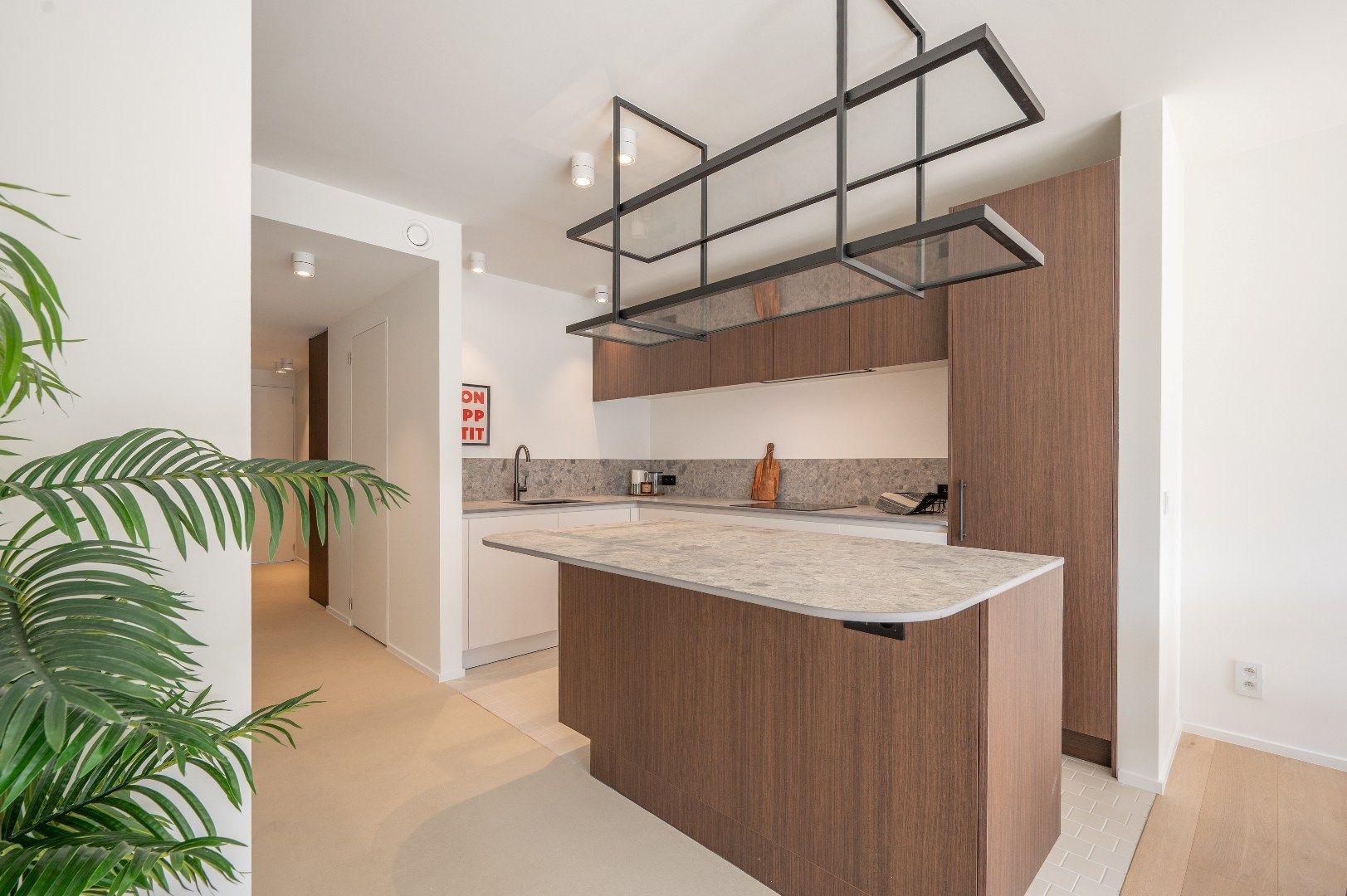 Stijlvol nieuwbouwappartement in de Paul Parmentierlaan foto 9