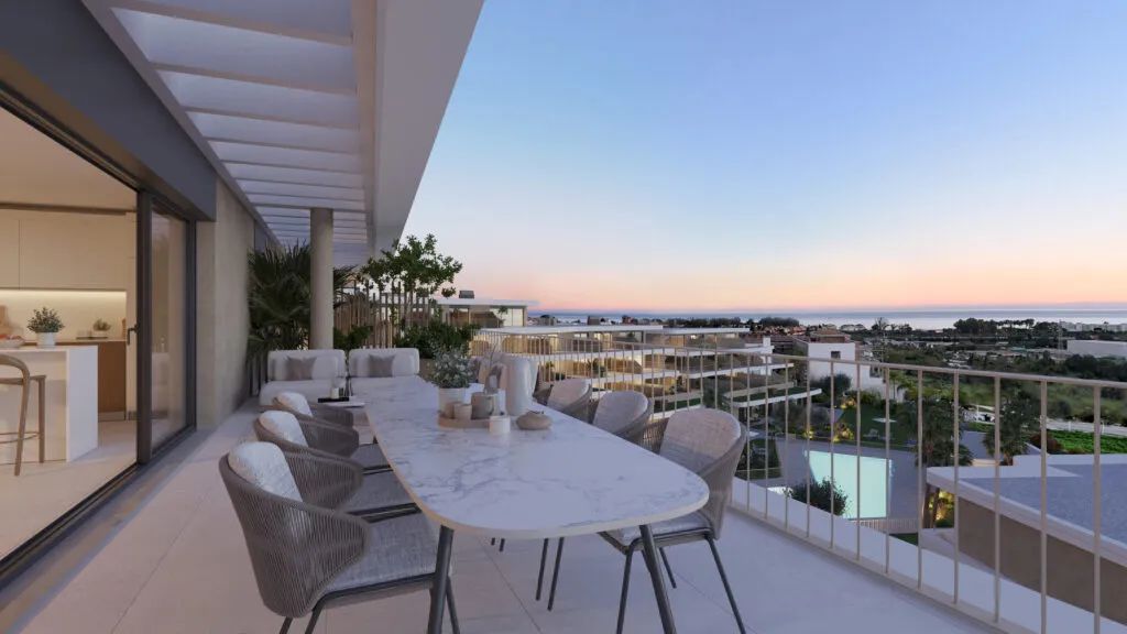 Wonen in weelde aan de zonovergoten New Golden Mile – luxe appartementen en penthouses met prachtig zicht foto 12