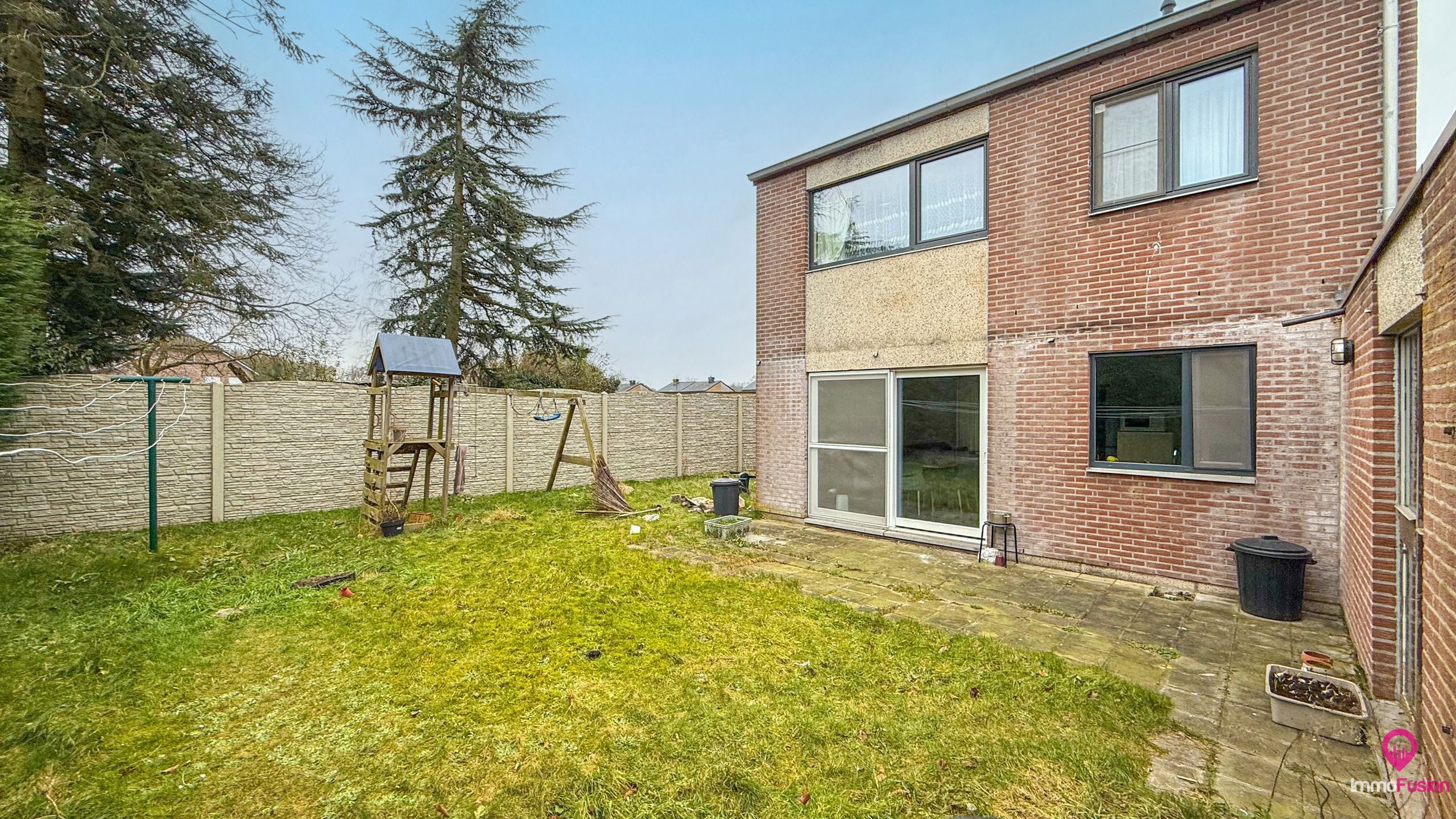 Gezellige woning met 3 slaapkamers gelegen te Houthalen! foto 27