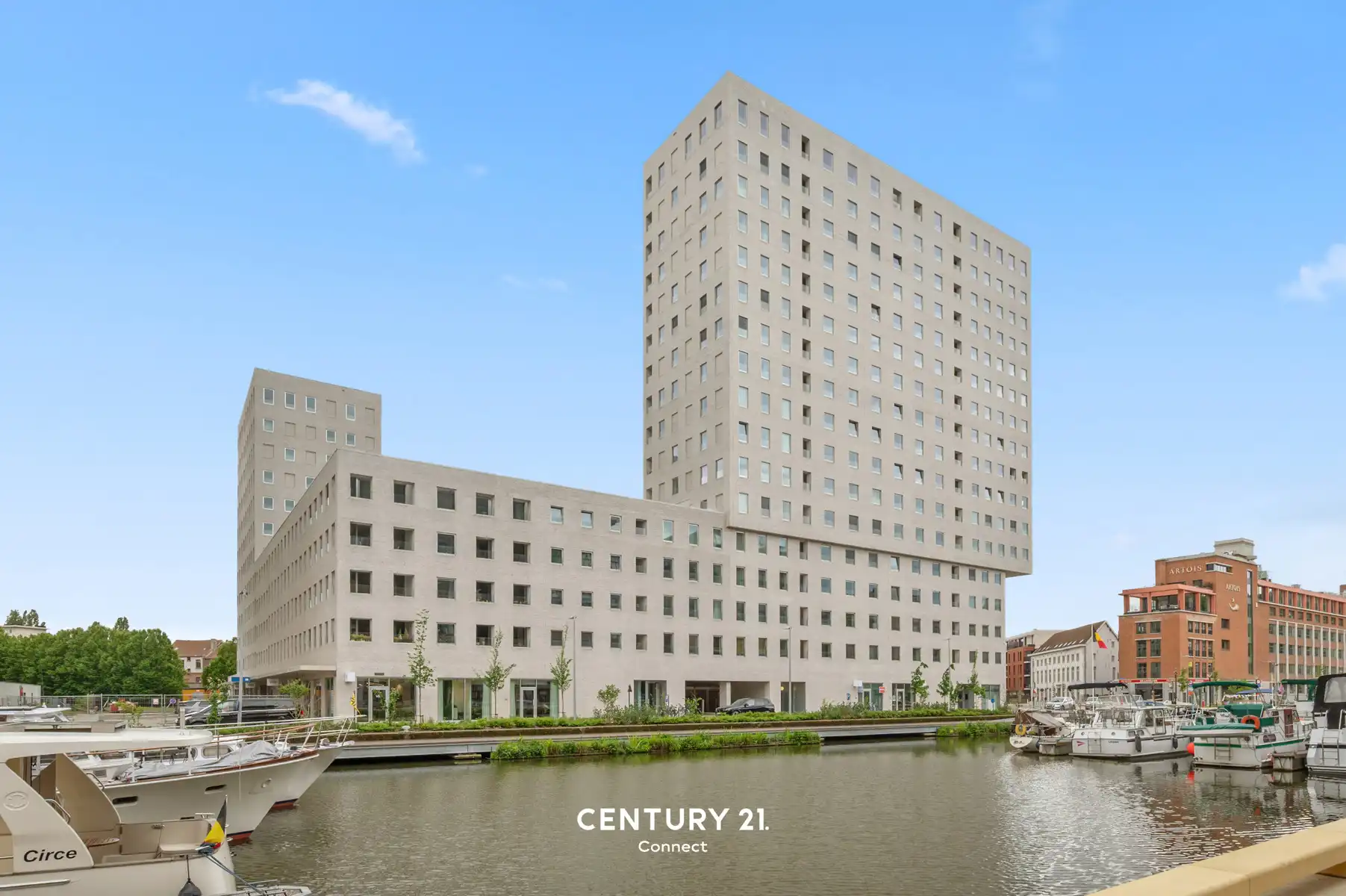 Appartement te huur Havenkant 22B/01501 - 3000 Leuven