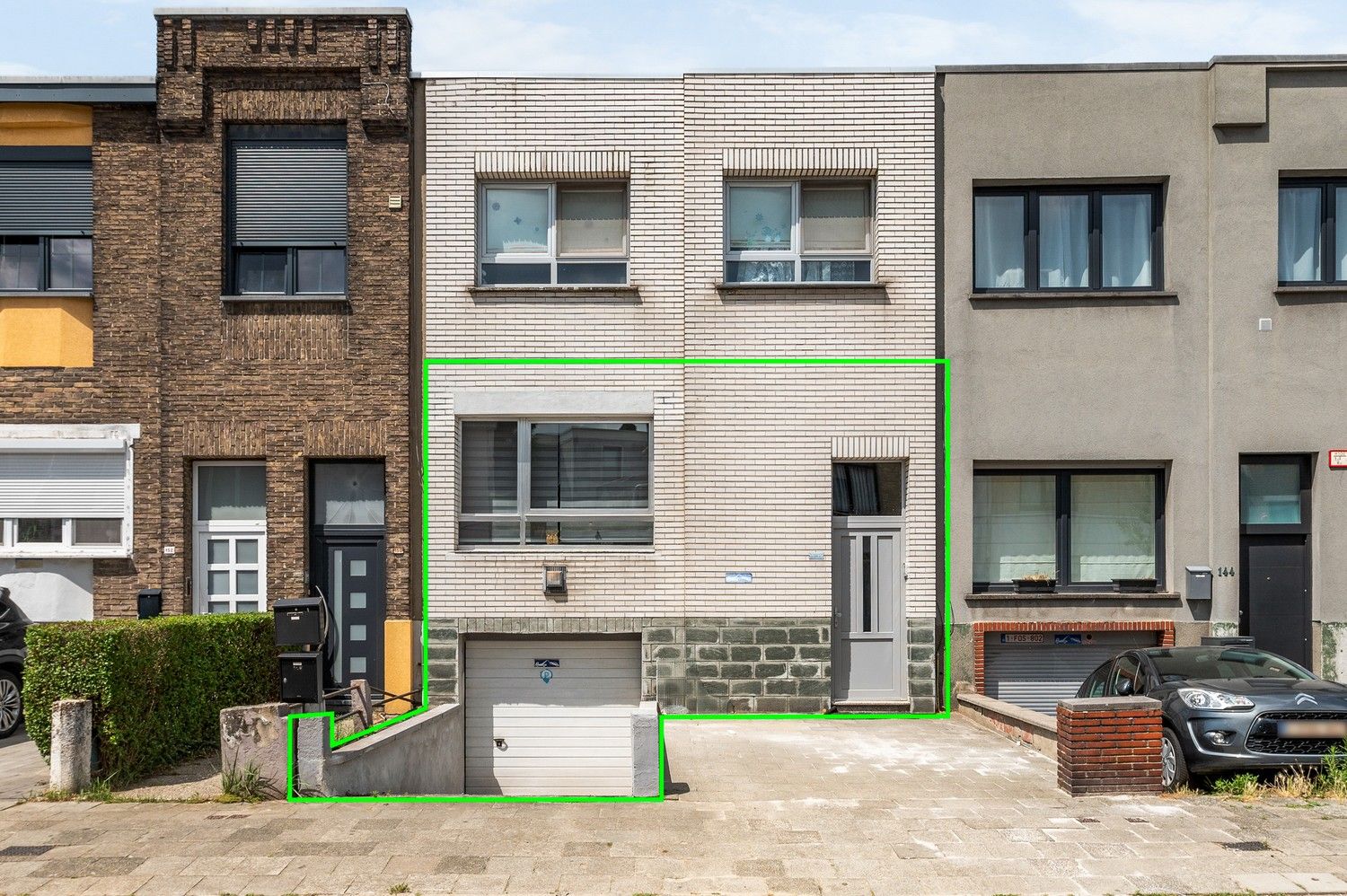 Hoofdfoto van de publicatie: Confortawoning met 2 slaapkamers, garage en tuin in Deurne!