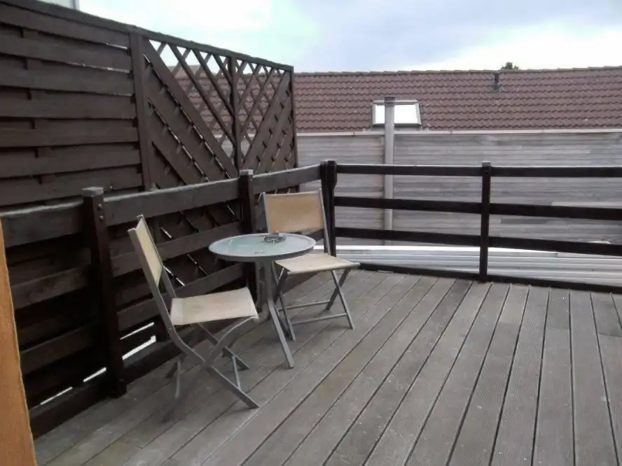 Rendabel opbrengsteigendom met 5 studio’s op toplocatie in Gent foto 11