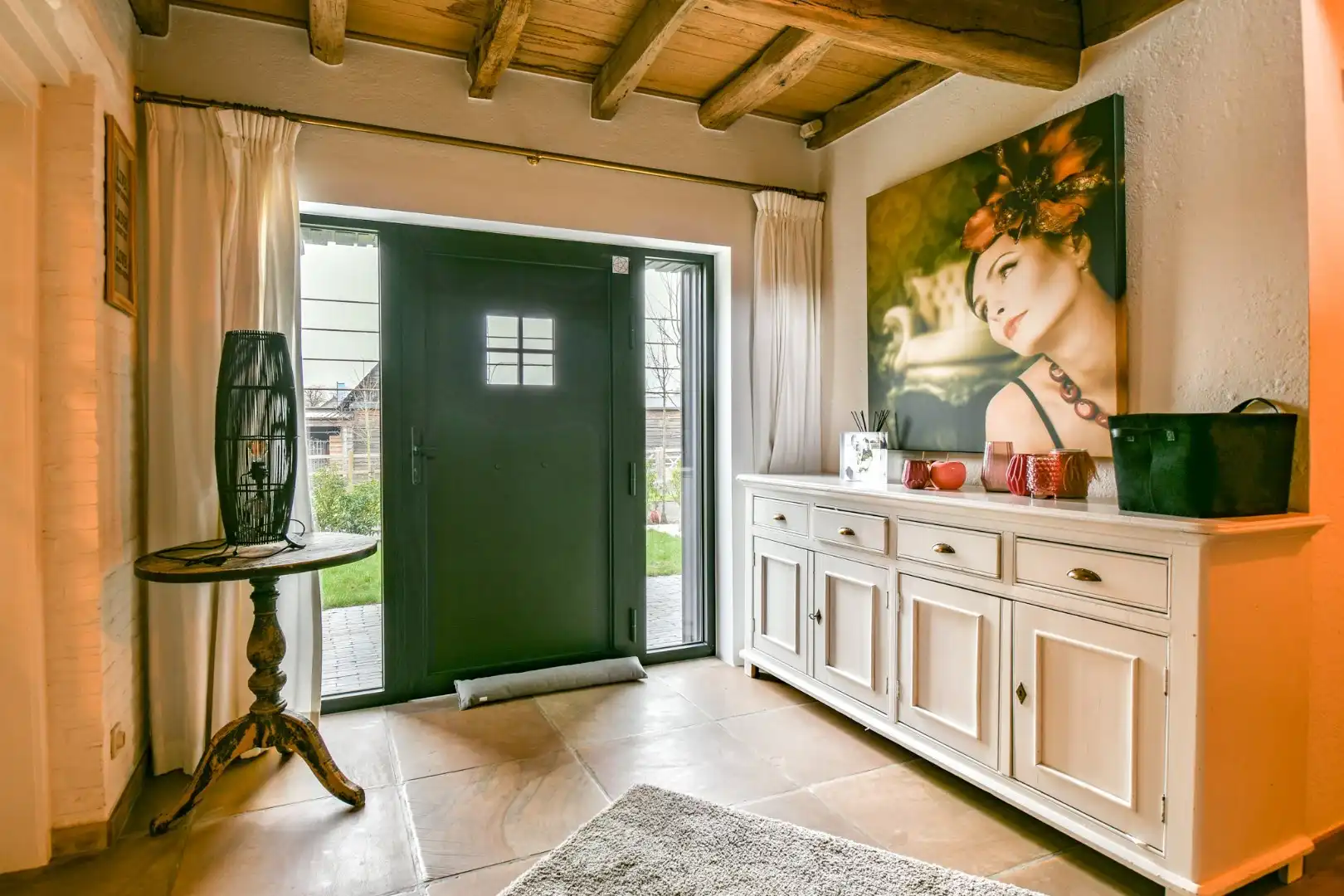 Exclusief domein met restaurant/feestzaal en luxueuze woning op 5 Ha te Torhout foto 14