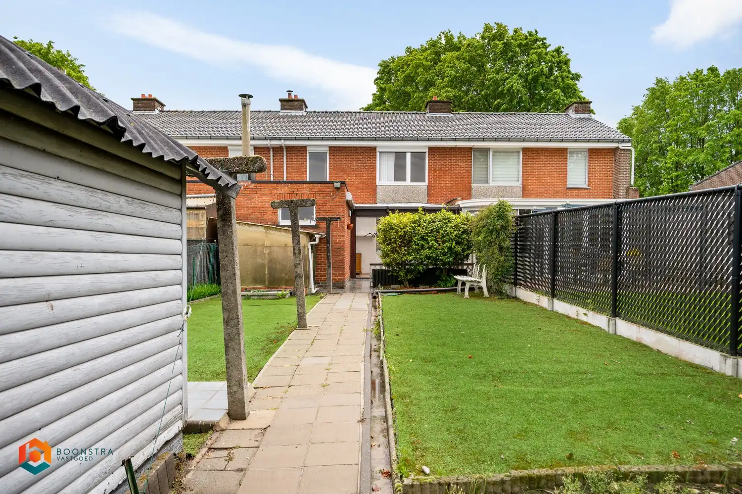 Te renoveren woning met 3 slpkrs en tuin foto 16
