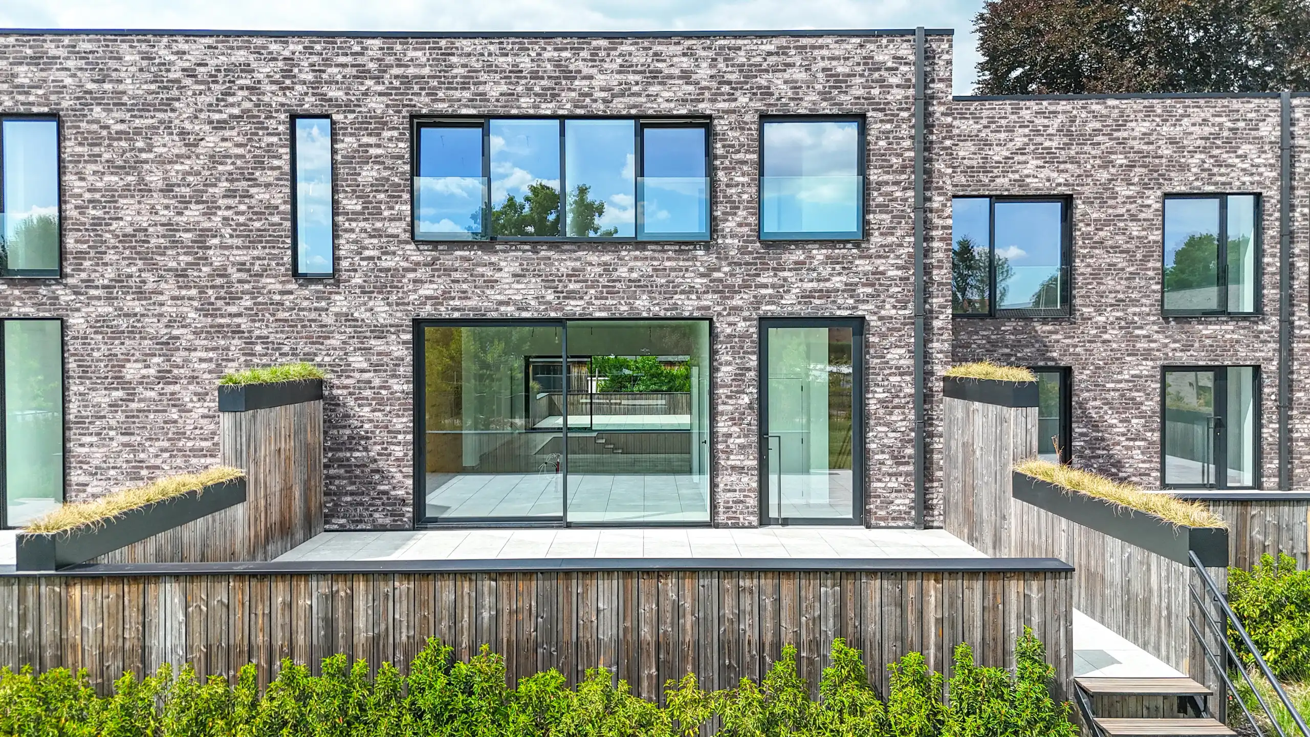 Unieke woning met 3 slpks en zitkuil in prachtig woonproject foto 54