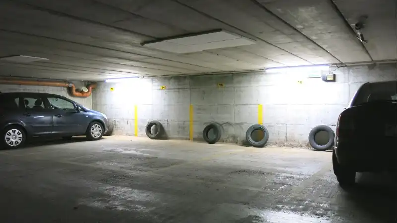 Ondergrondse Autostandplaats te huur in Sint-Kruis Brugge foto 2