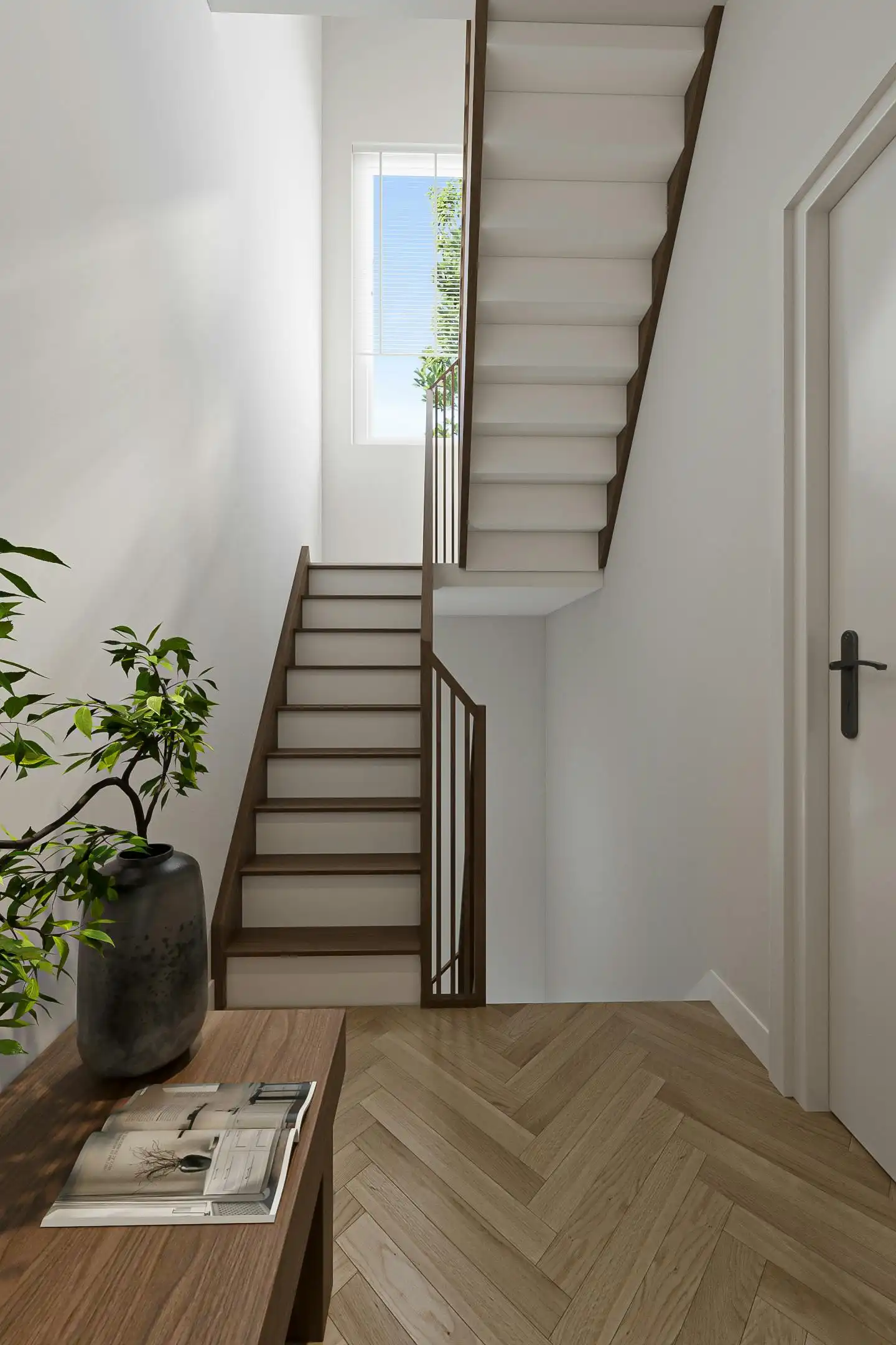 Herenhuis te koop in Deurne nabij boekenbergpark (4 slpk) foto 11