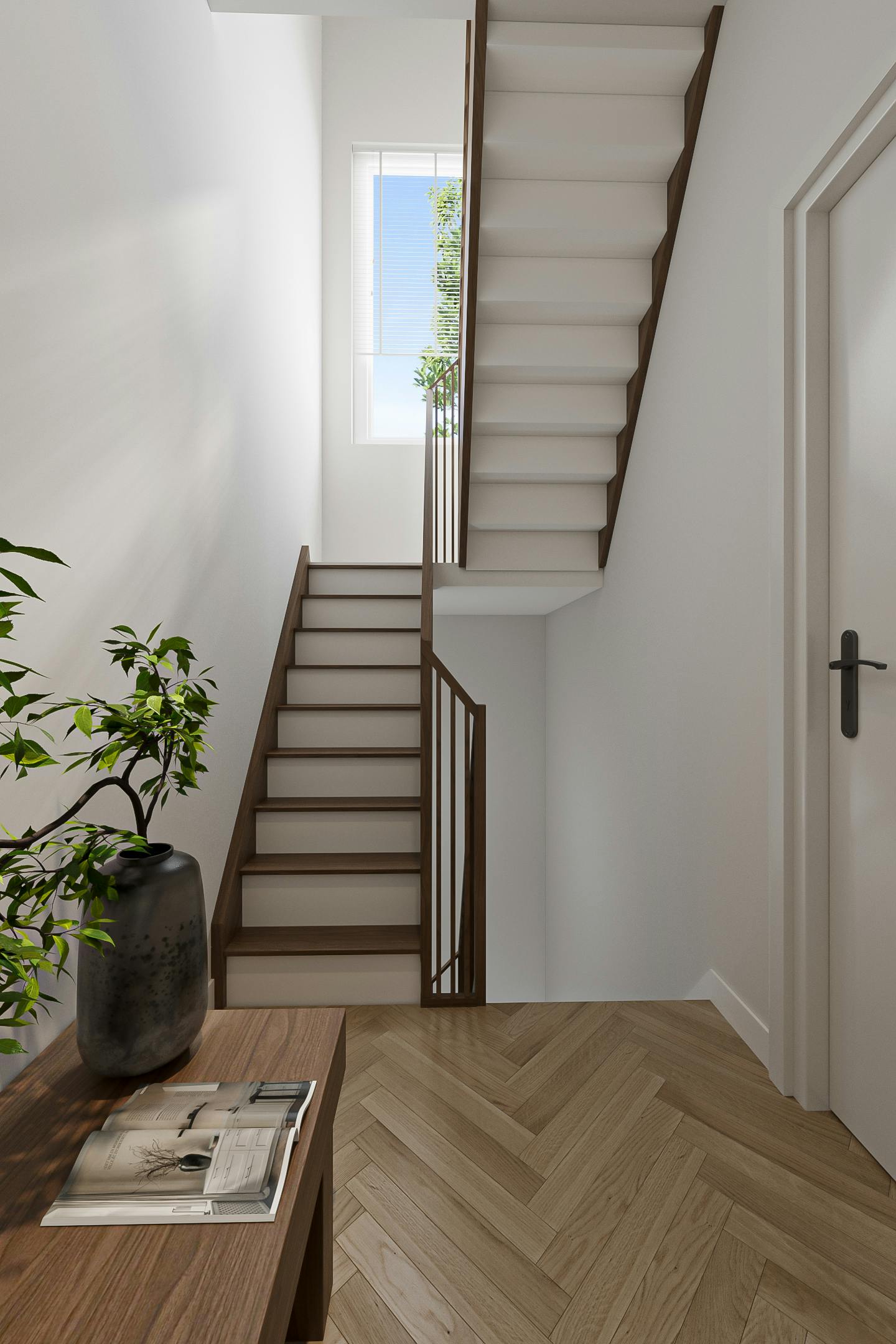 Herenhuis te koop in Deurne nabij boekenbergpark (4 slpk) foto 10