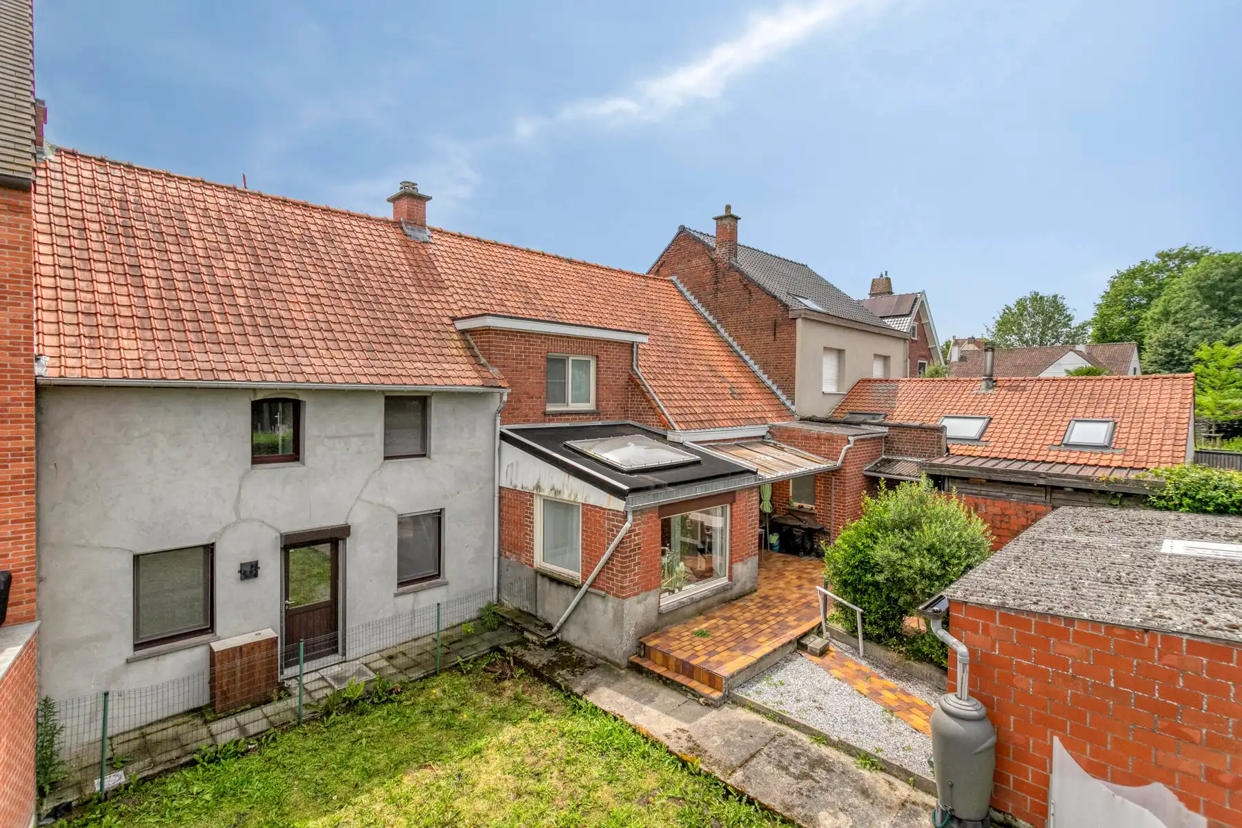 Goedegelegen woning met tuin en garage!!! foto 27