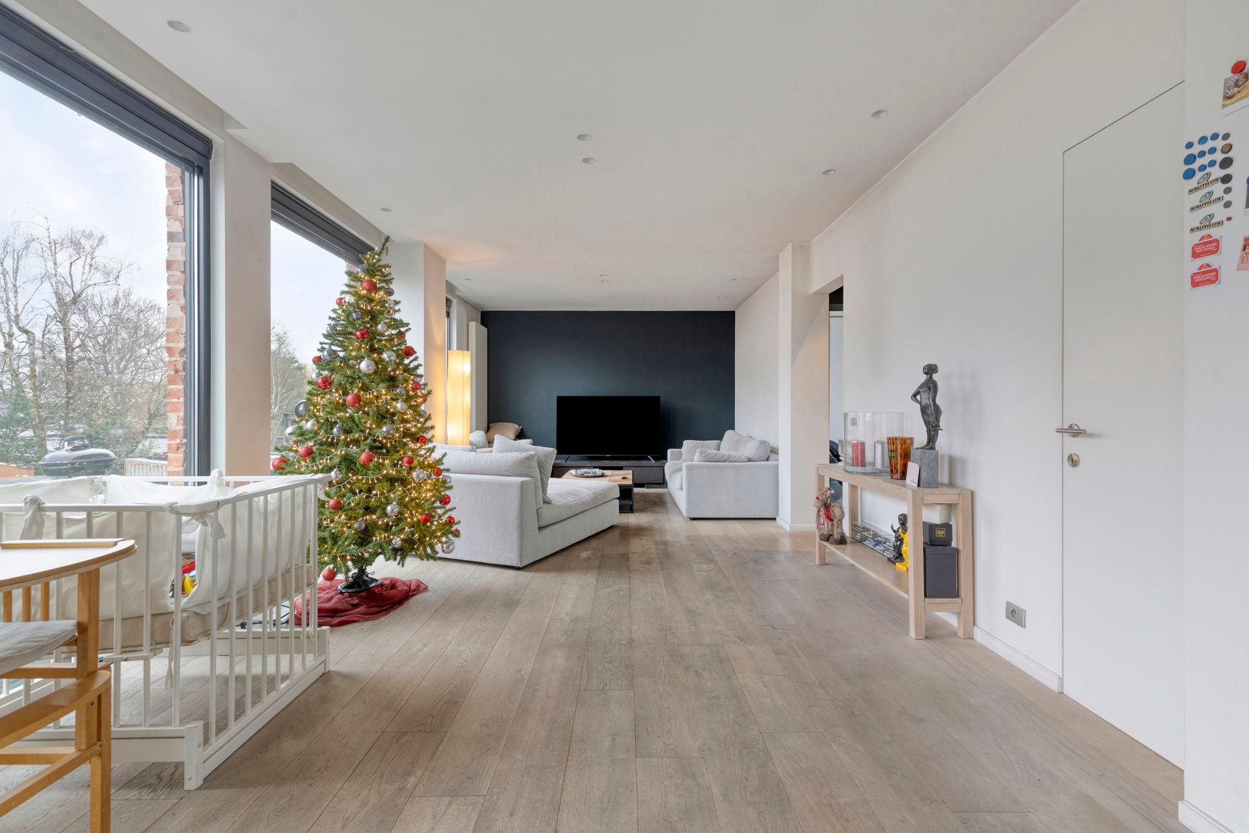 Toffe loftwoning met garage! foto 6