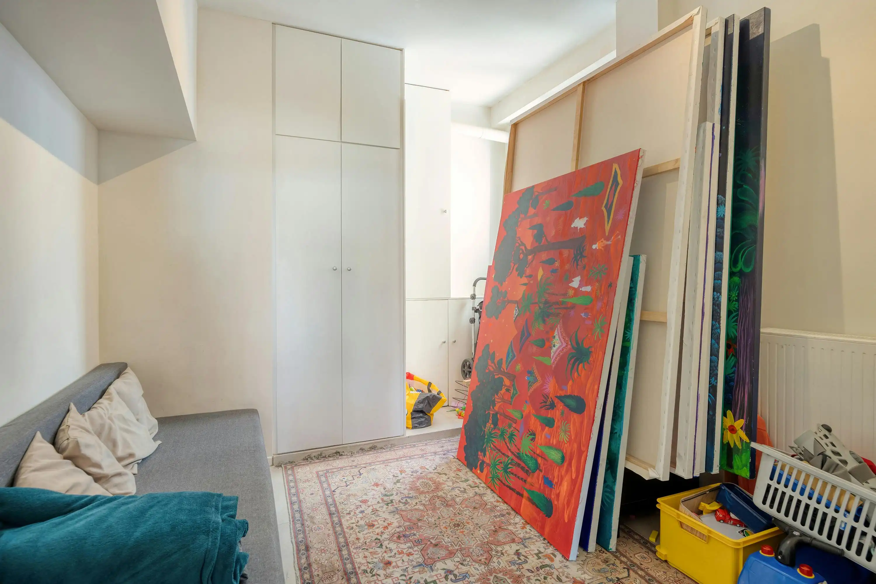 Uniek appartement (ca. 172m²) te koop in centrum Antwerpen foto 25