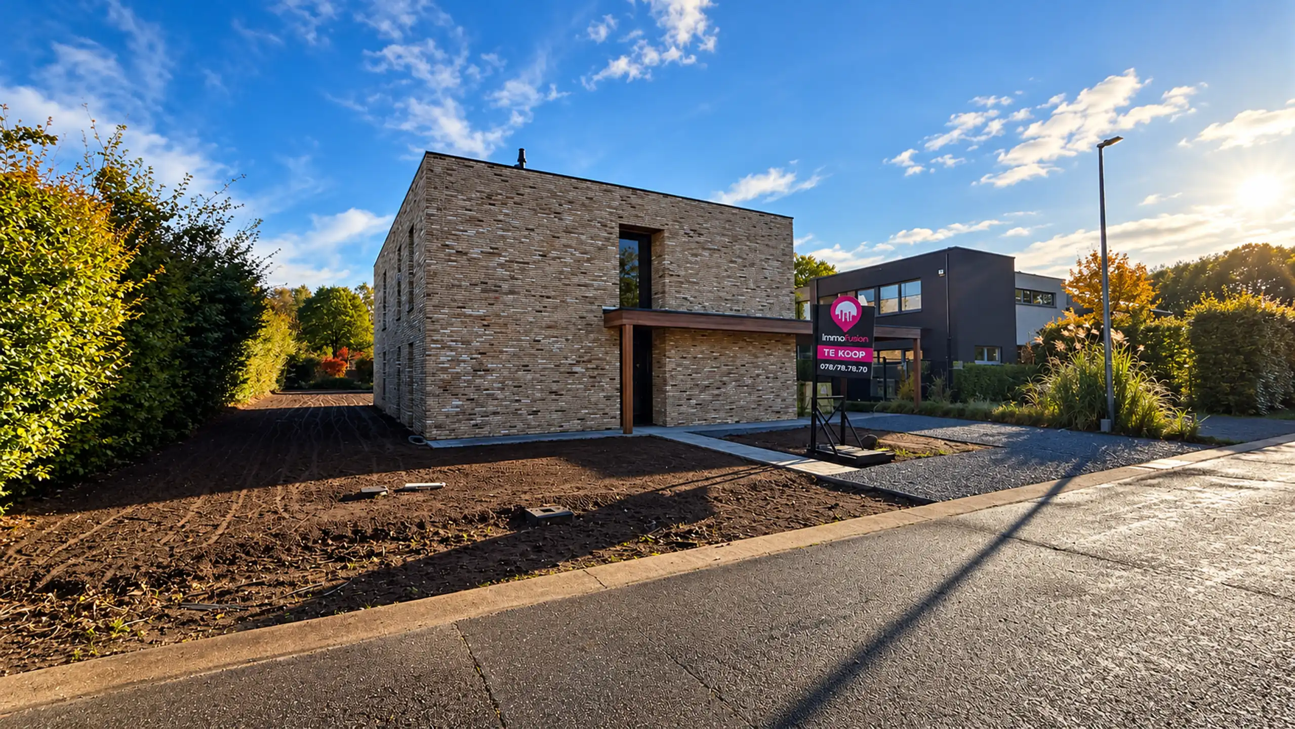 Nieuwbouwvilla met zwembad+poolhouse in Bolderberg aan 2% RR foto 6