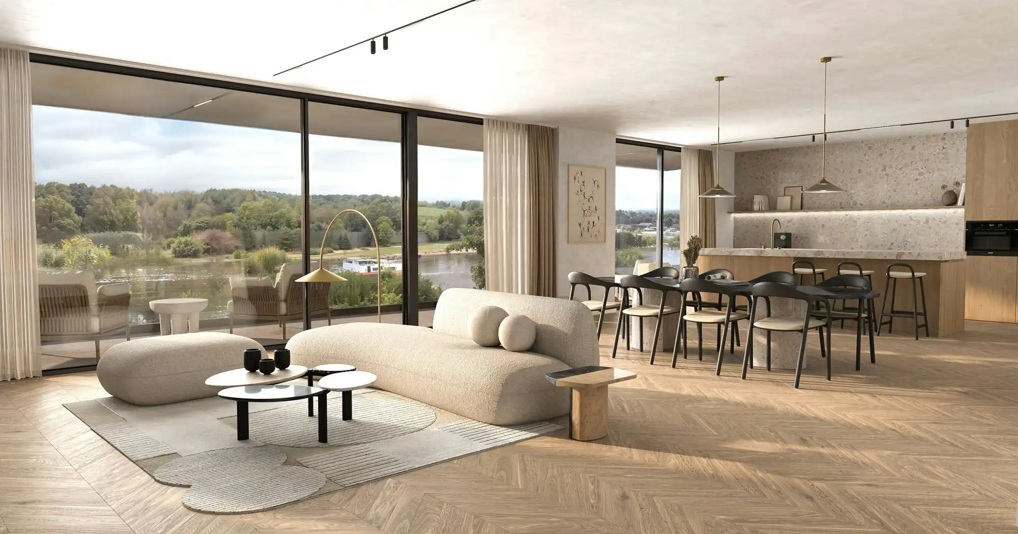 Nieuwbouwwoning te koop in OEVER 25 te Sint-Eloois-Vijve foto 4