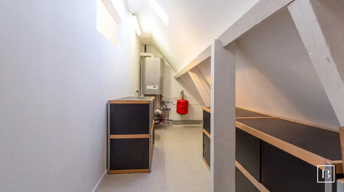 Mooi afgewerkte woning met leuke tuin in de Concessie foto 23