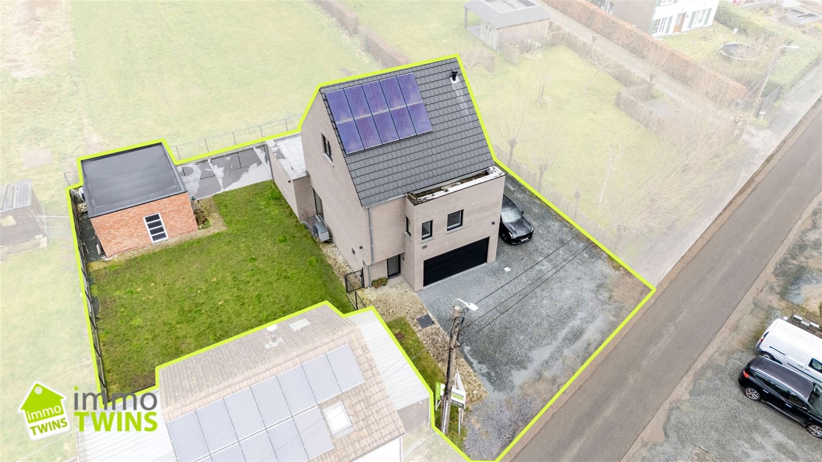 BEN woning te koop te Sint Gillis Dendermonde foto 2