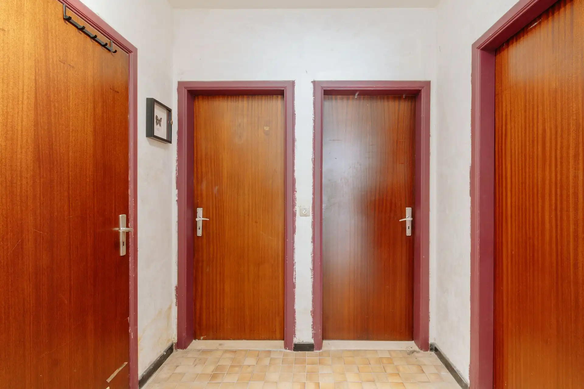 Appartement met mogelijkheden met tuin en parking in Schoten foto 6